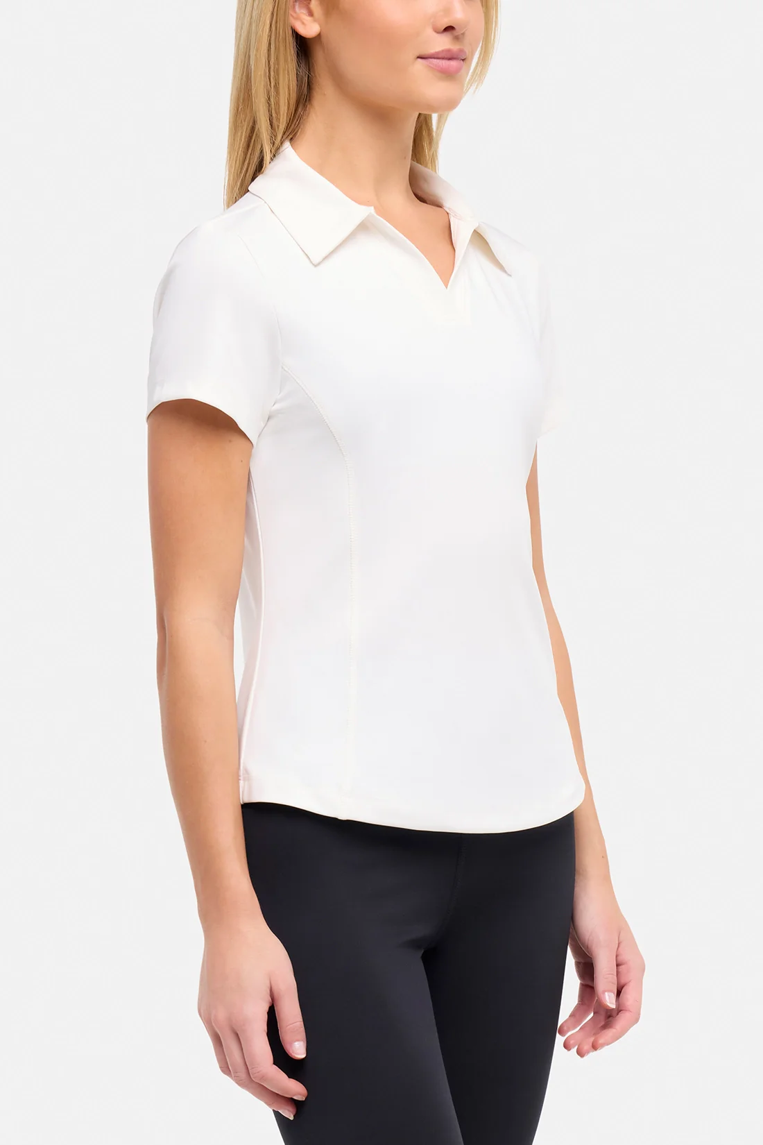 Ellie Short Sleeve Polo - Image 9