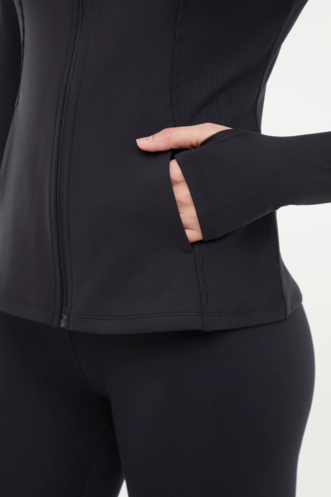 Emerson Jacket - Black - Image 8