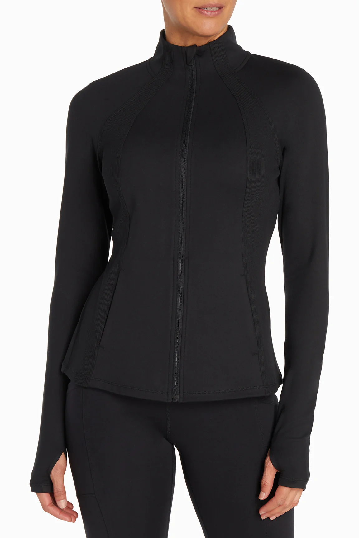 Emerson Jacket (Black) - Image 4
