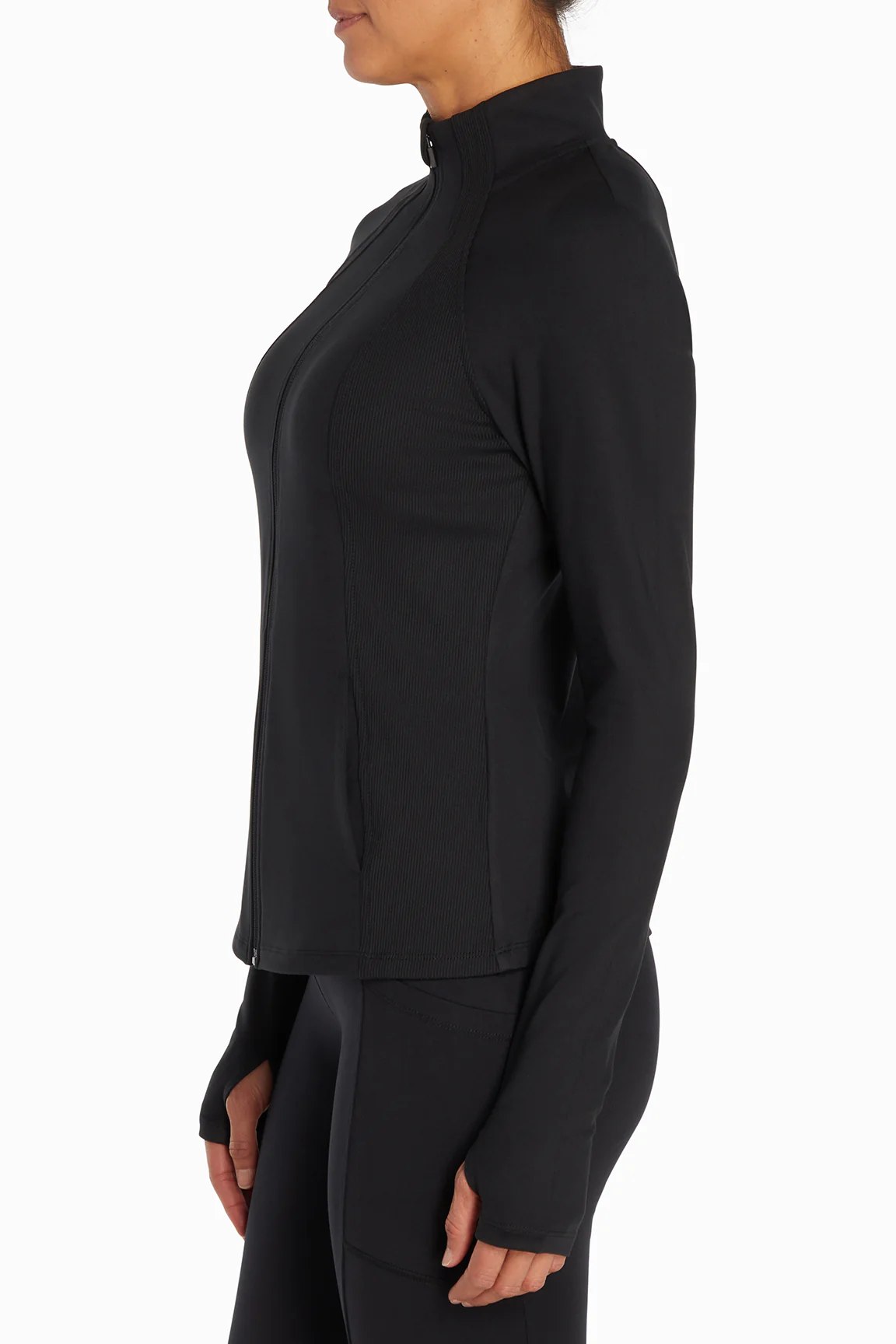 Emerson Jacket (Black) - Image 6