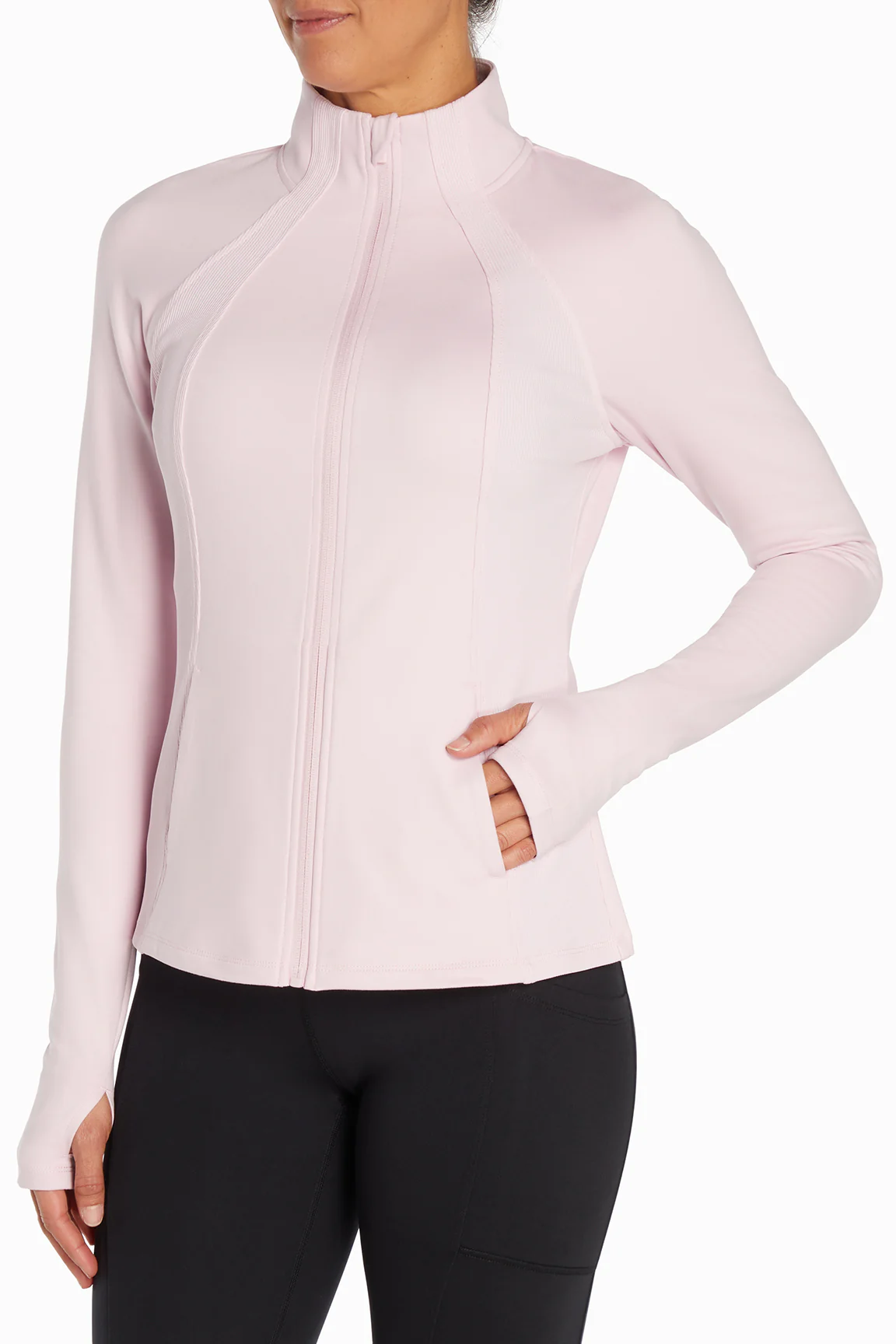 Emerson Jacket (Lilac Snow) - Image 4