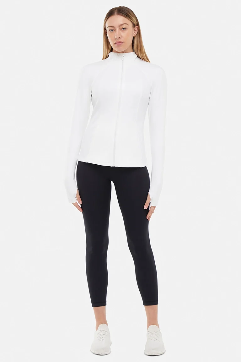 Emerson Jacket (White)