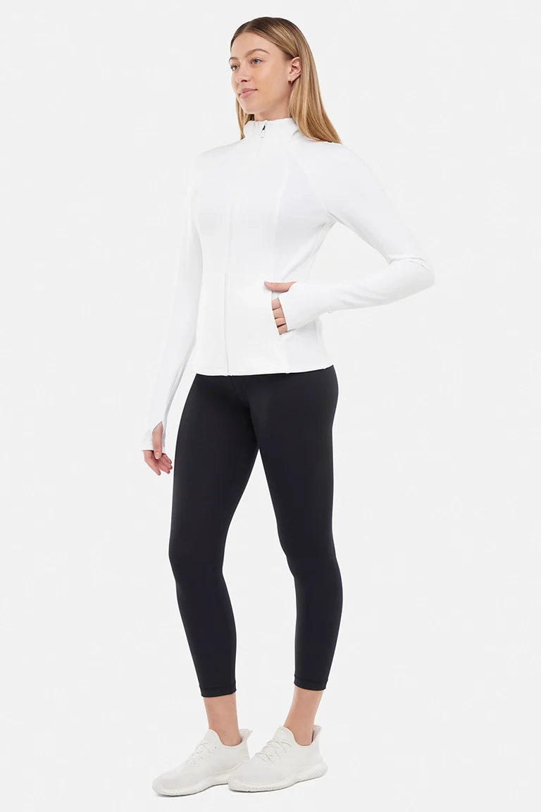 Emerson Jacket (White) - Image 4
