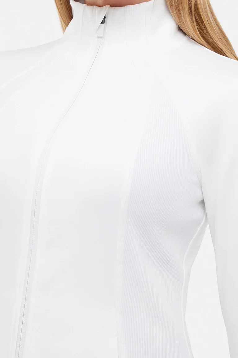 Emerson Jacket (White) - Image 6