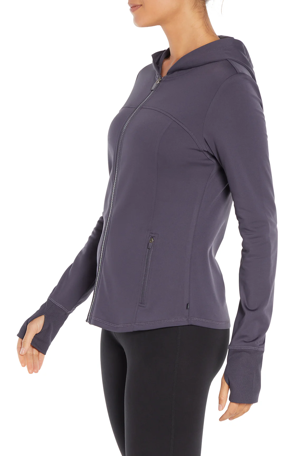 Everlee Jacket (Graphite) - Image 5