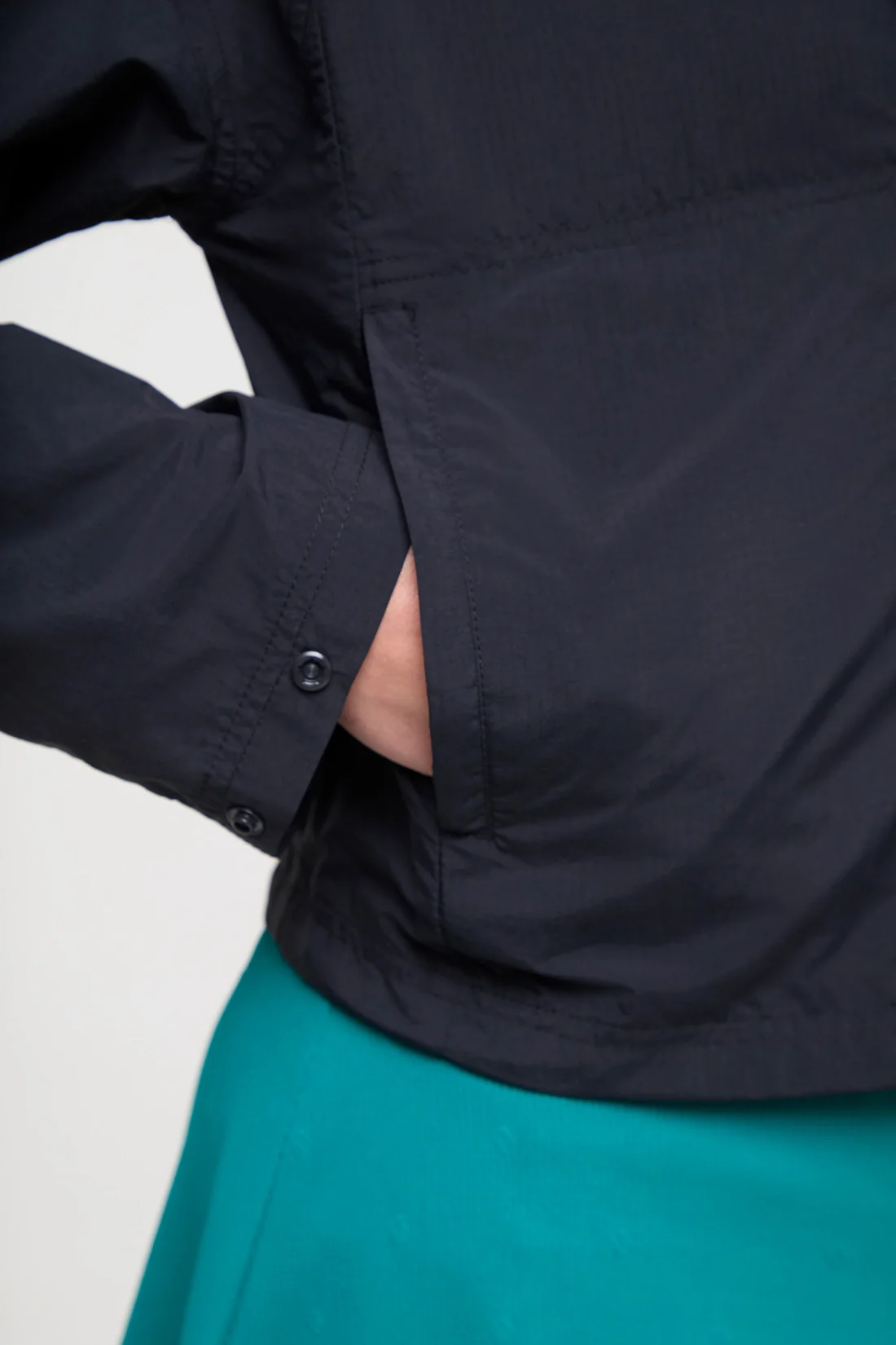 Tyra Jacket (Black) - Image 7