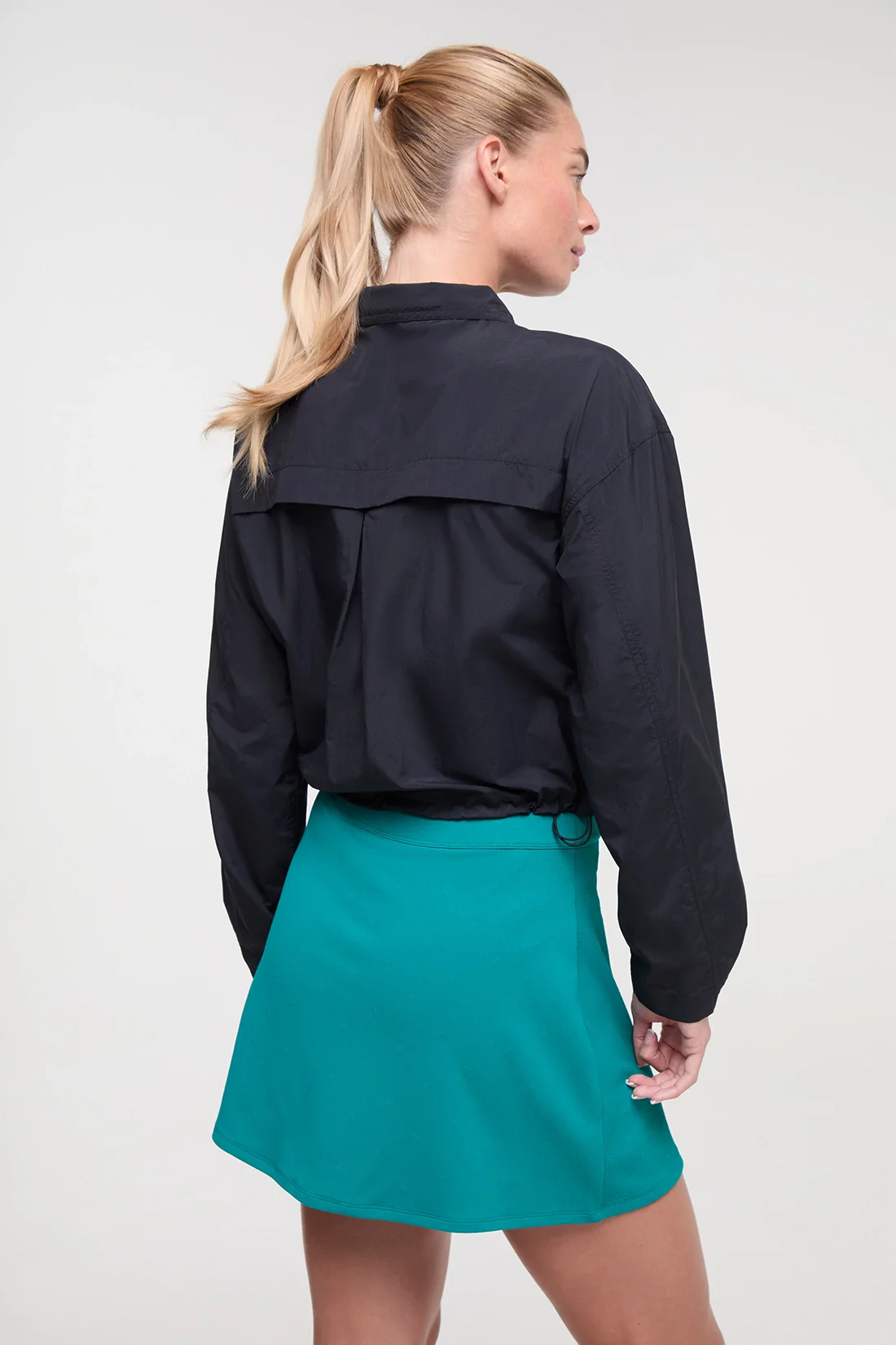 Tyra Jacket (Black) - Image 2