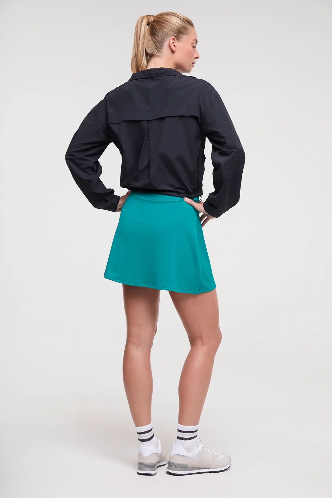 Tyra Jacket (Black) - Image 6