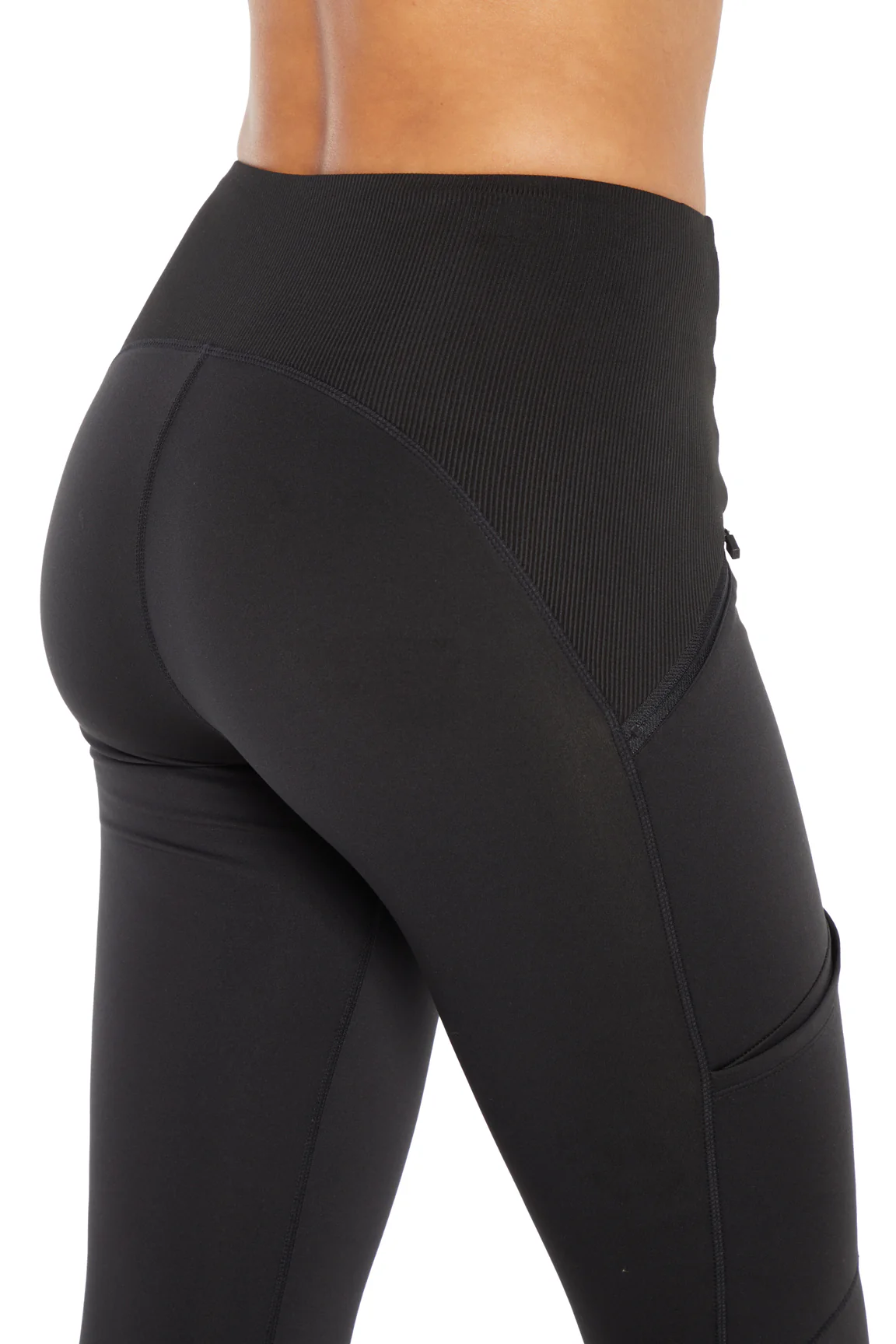 Jeanie Long Legging (Black) - Image 3