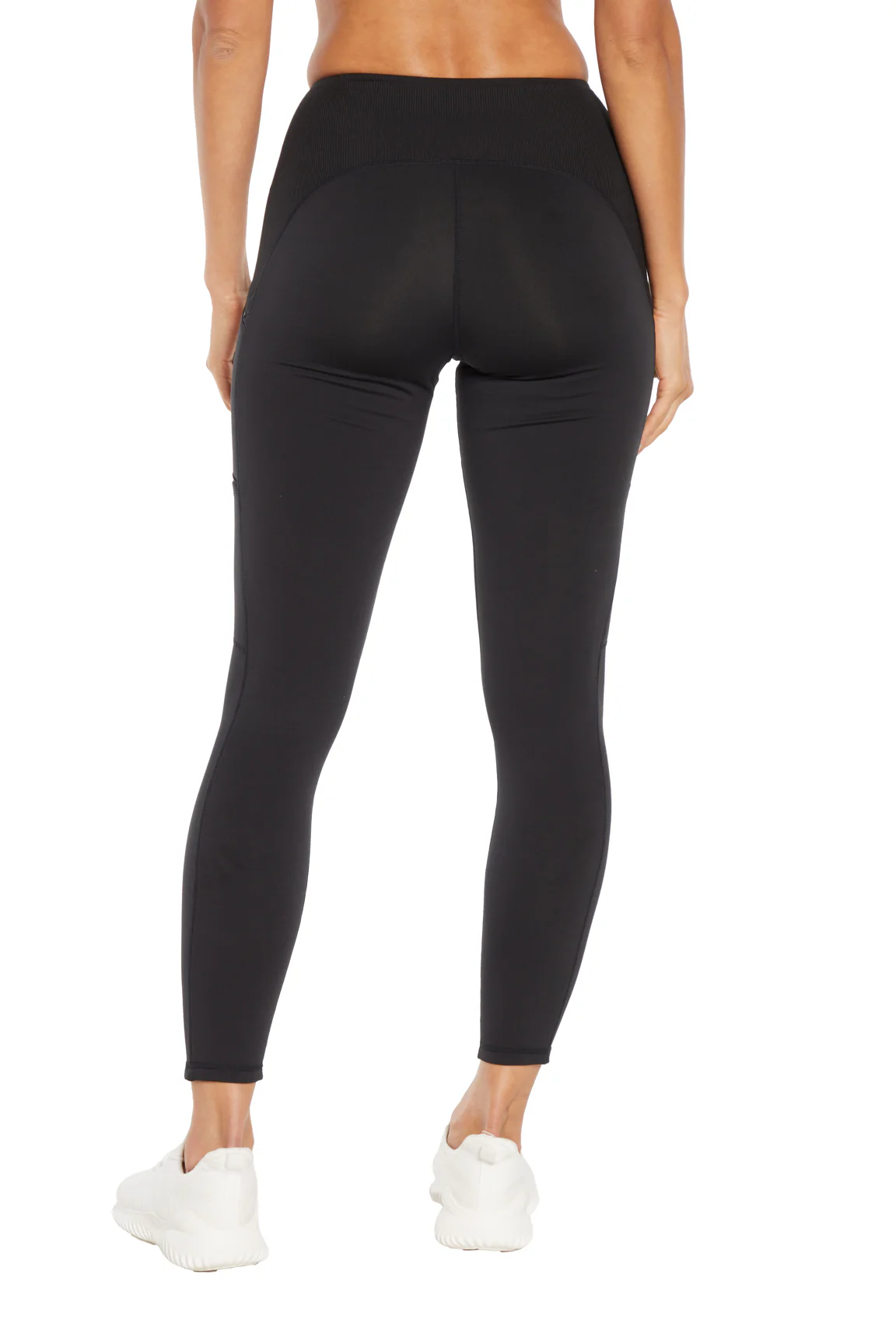 Jeanie Long Legging (Black) - Image 4