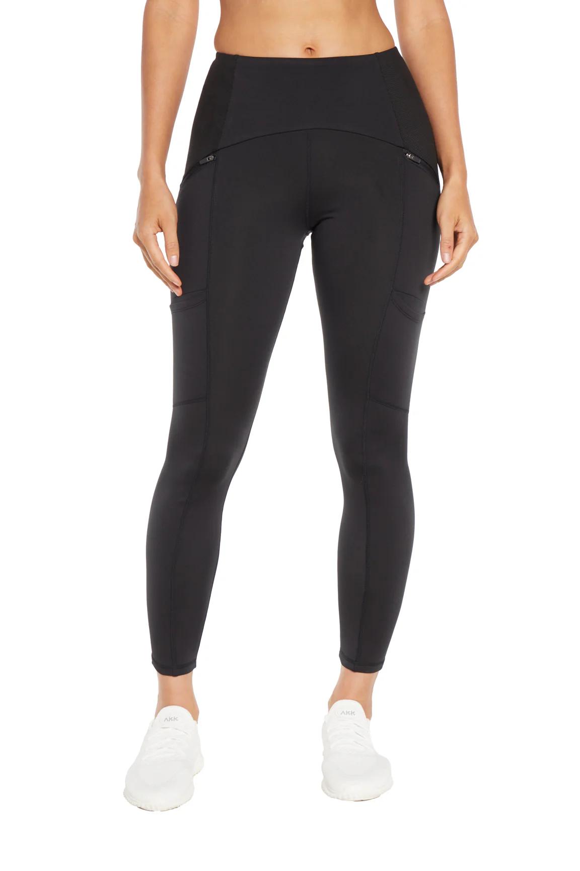 Jeanie Long Legging (Black) - Image 7