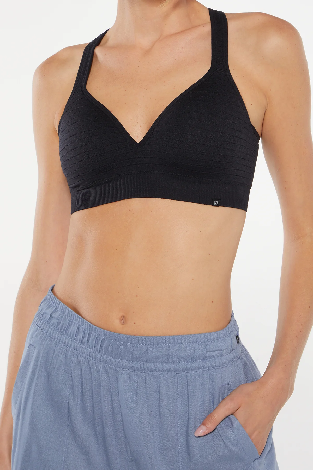Johanna Seamless Sport Bra - Image 4
