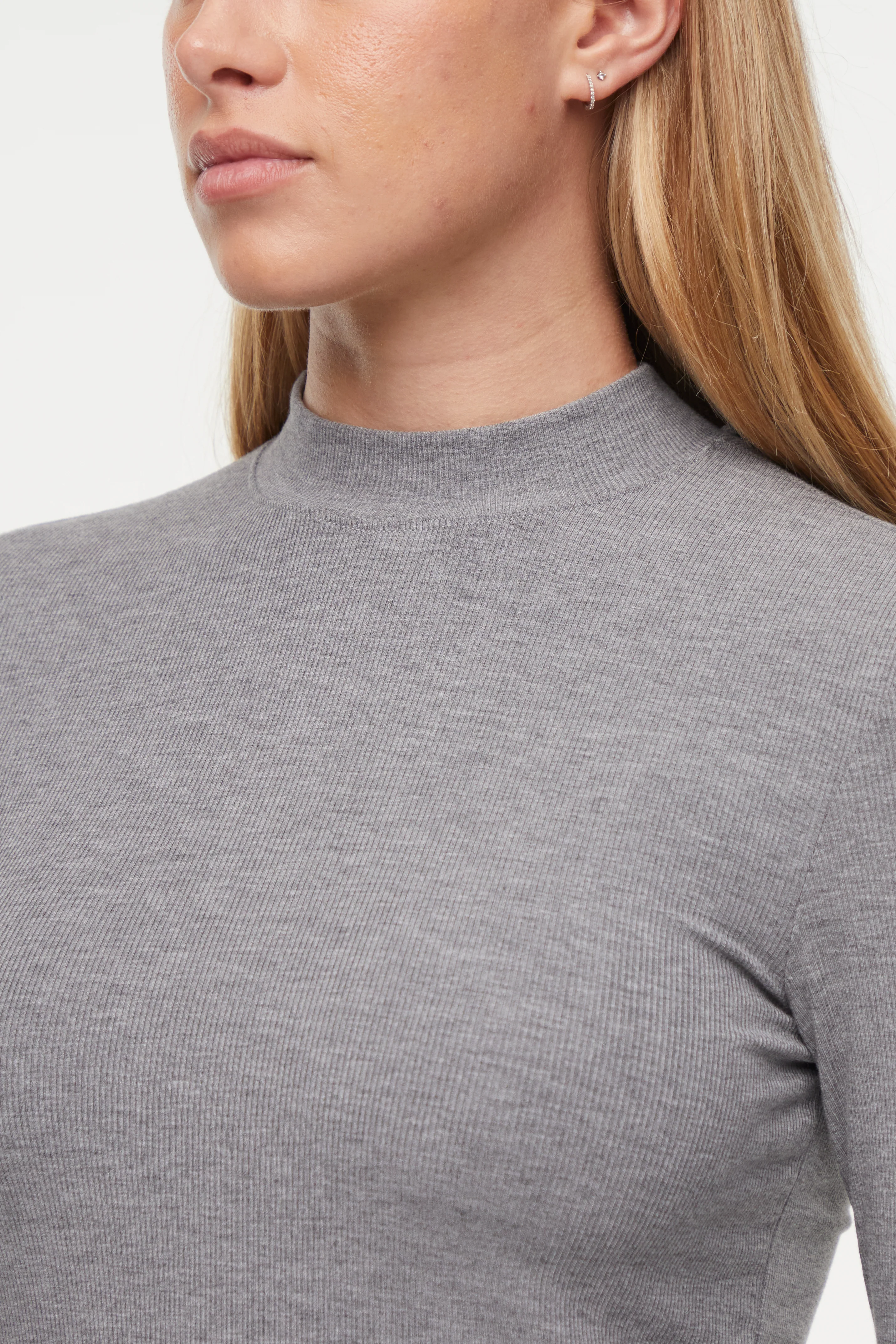 Juni Mock Neck Long Sleeve - Image 19