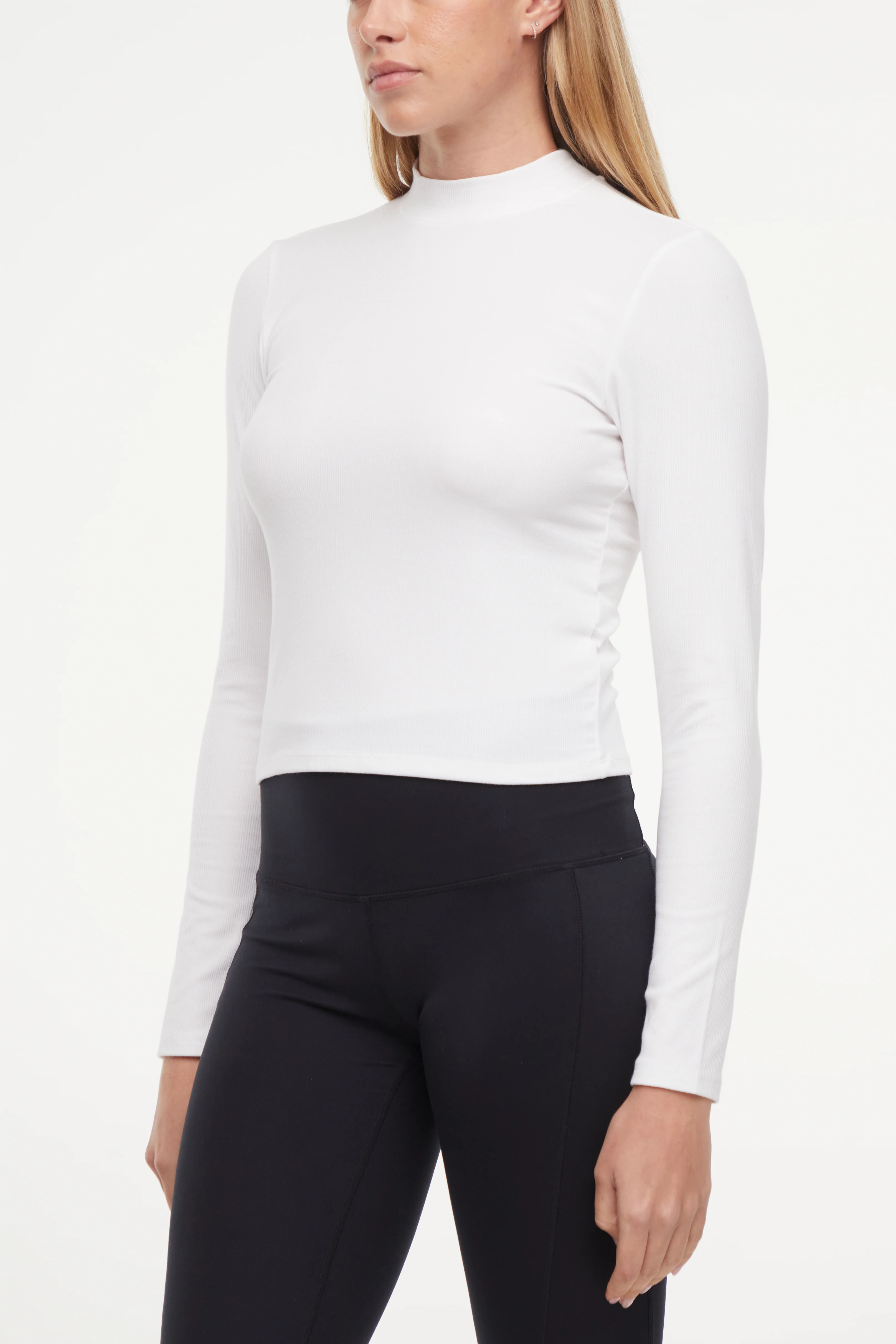 Juni Mock Neck Long Sleeve - Image 13