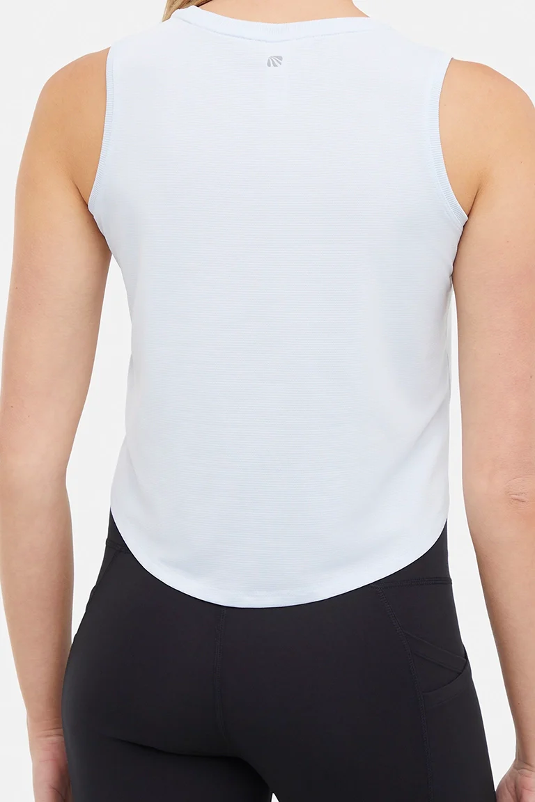 Mabel Tank Top - Blue Finch - Image 3