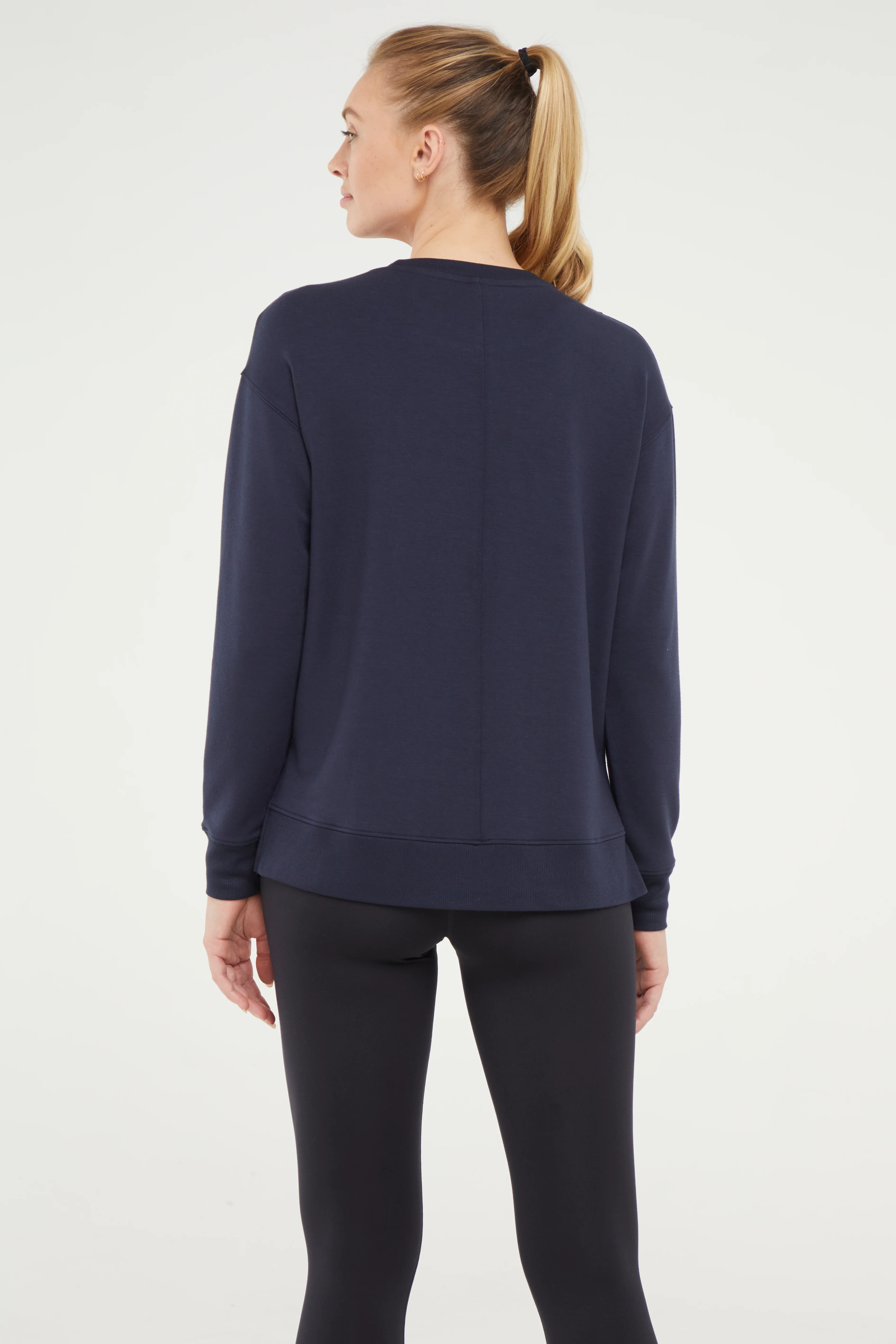 Maisha Long Sleeve Pullover - Image 2