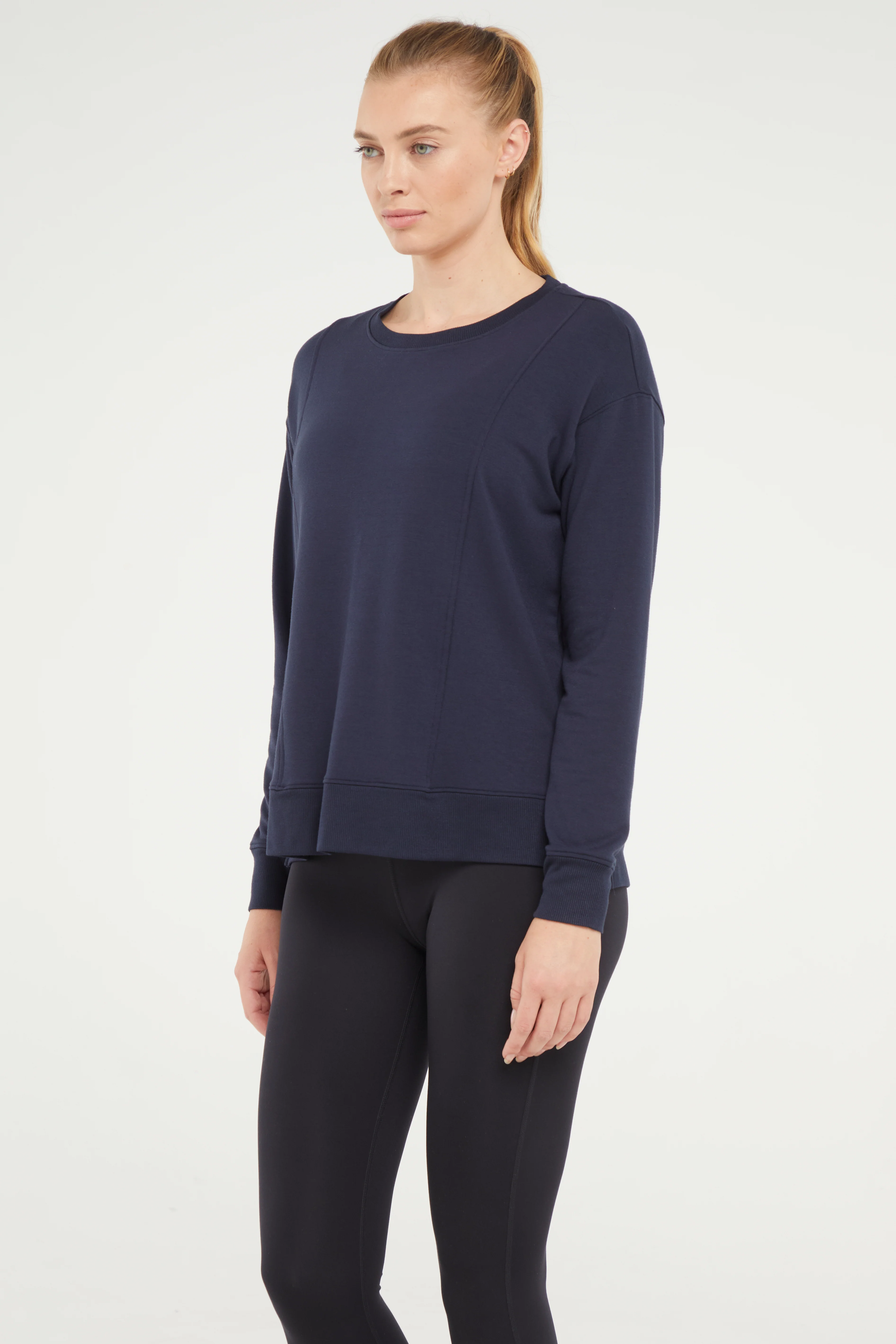 Maisha Long Sleeve Pullover - Image 4
