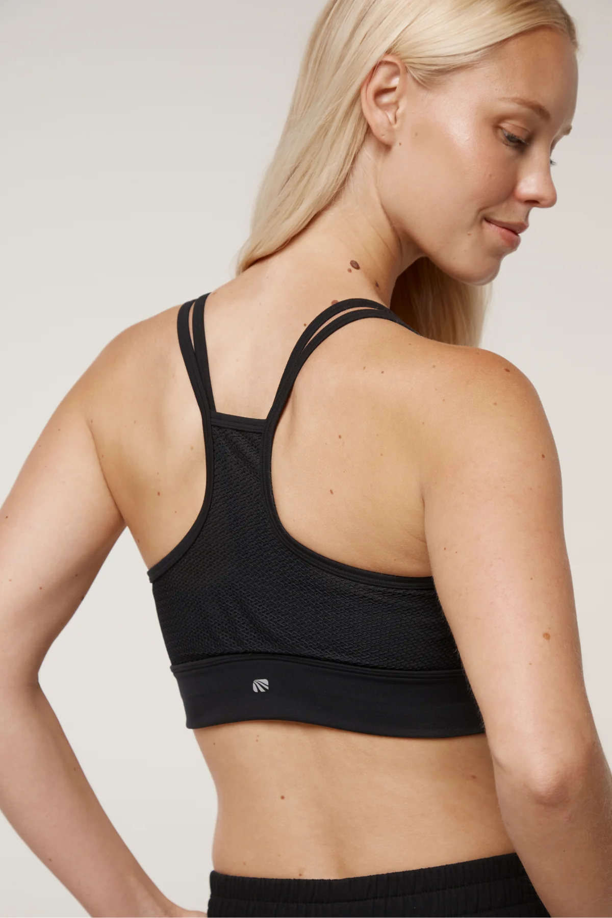 Maven Sport Bra (Black) - Image 3