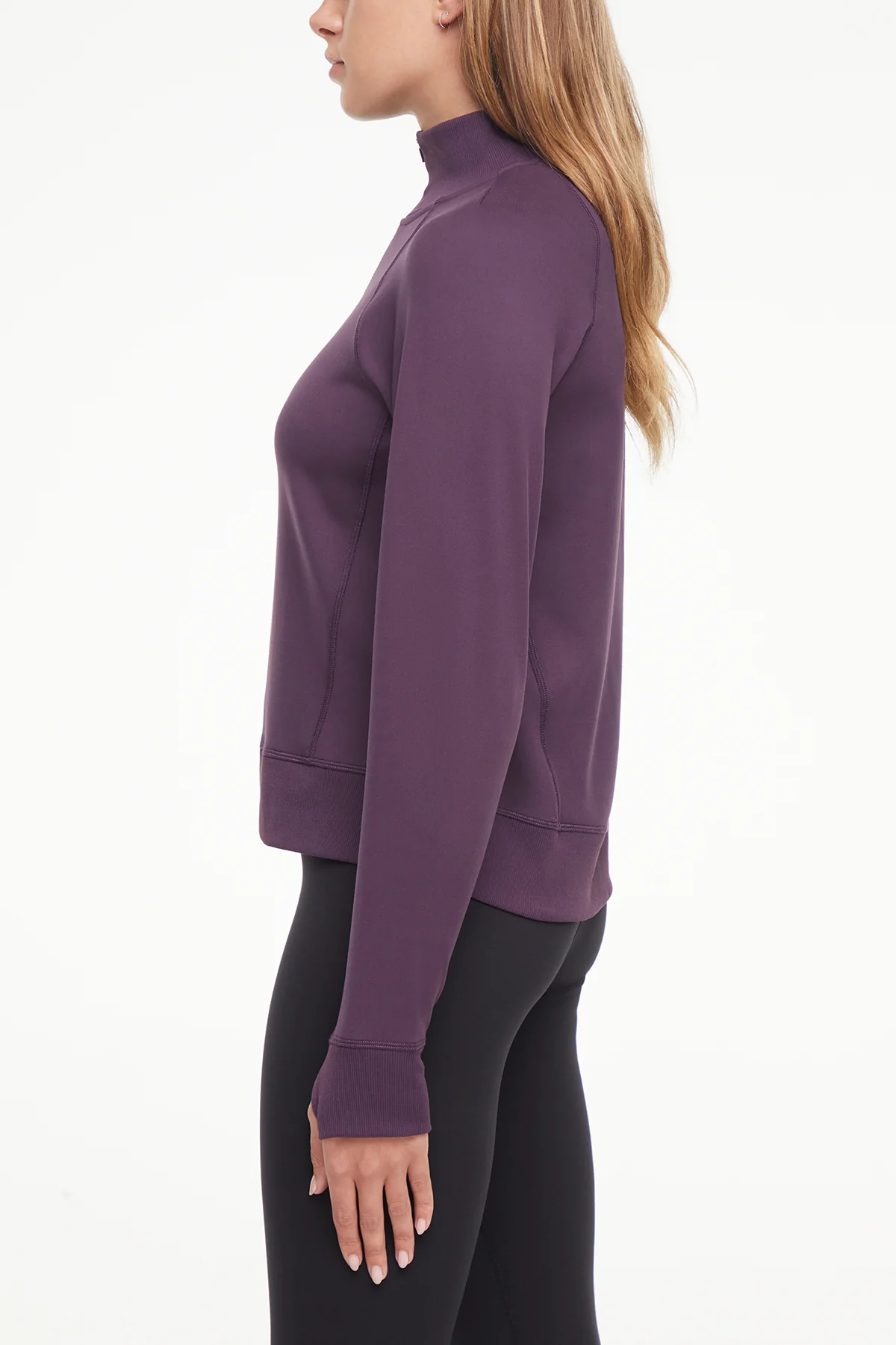 Mia 1/4 Zip Jacket - Image 3