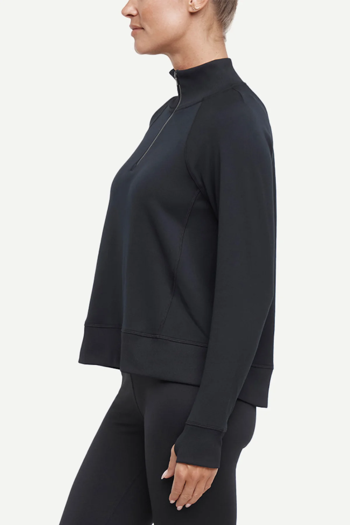 Mia 1/4 Zip Jacket - Image 8