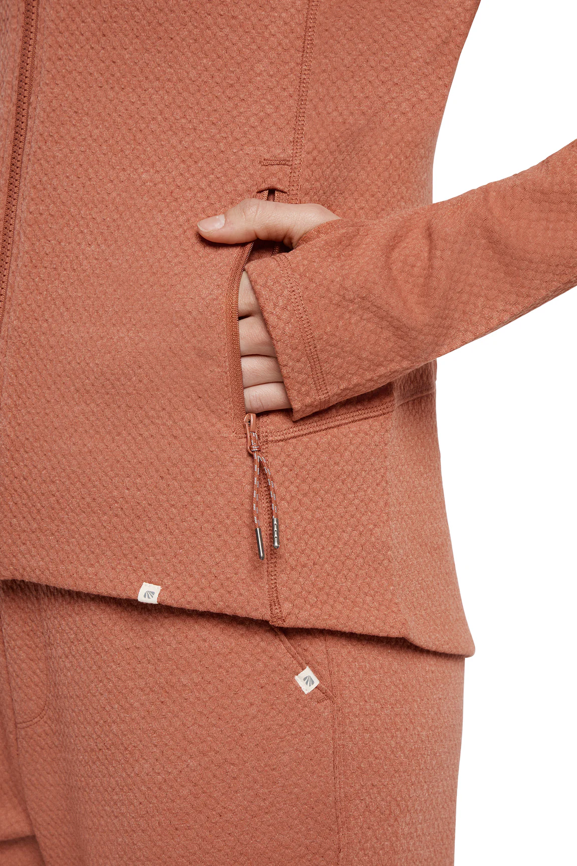 Mia Full Zip - Image 3