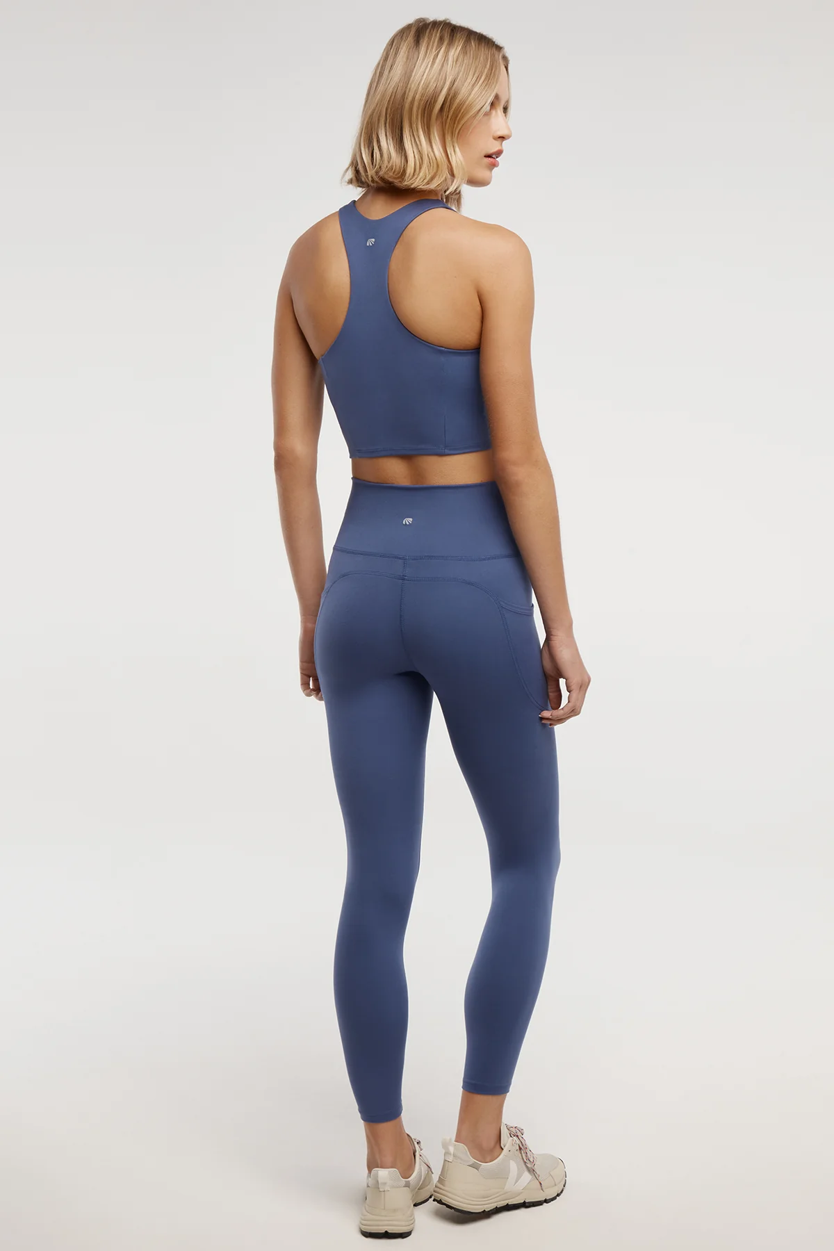 Mia Long Bra (Skipper Blue) - Image 3