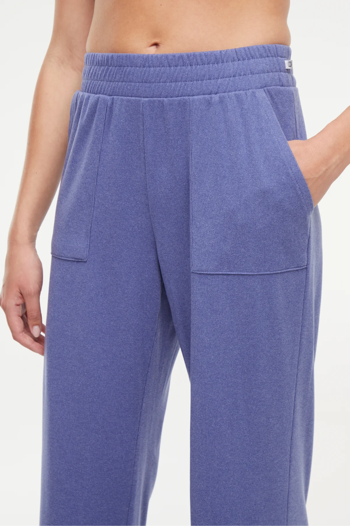 Molly Pant - H. Gray Blue - Image 4