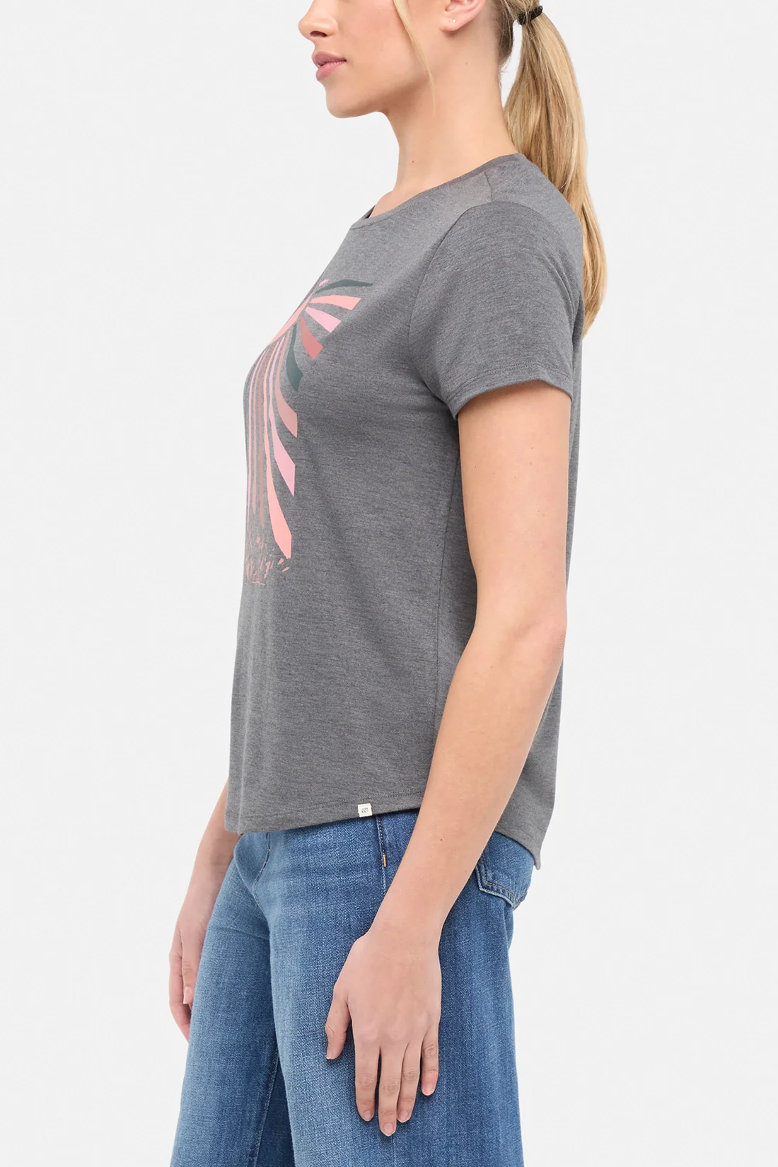 Monica Tee (H. Phantom Beaming Sun) - Image 4