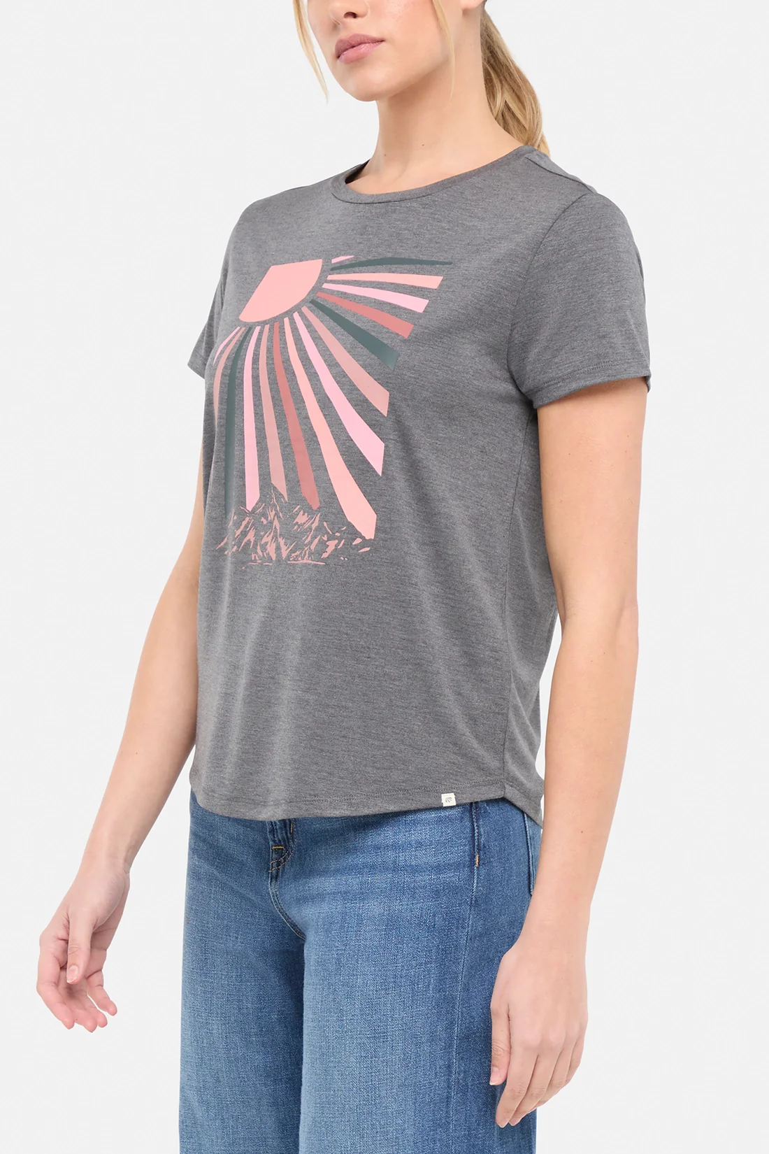 Monica Tee (H. Phantom Beaming Sun) - Image 5