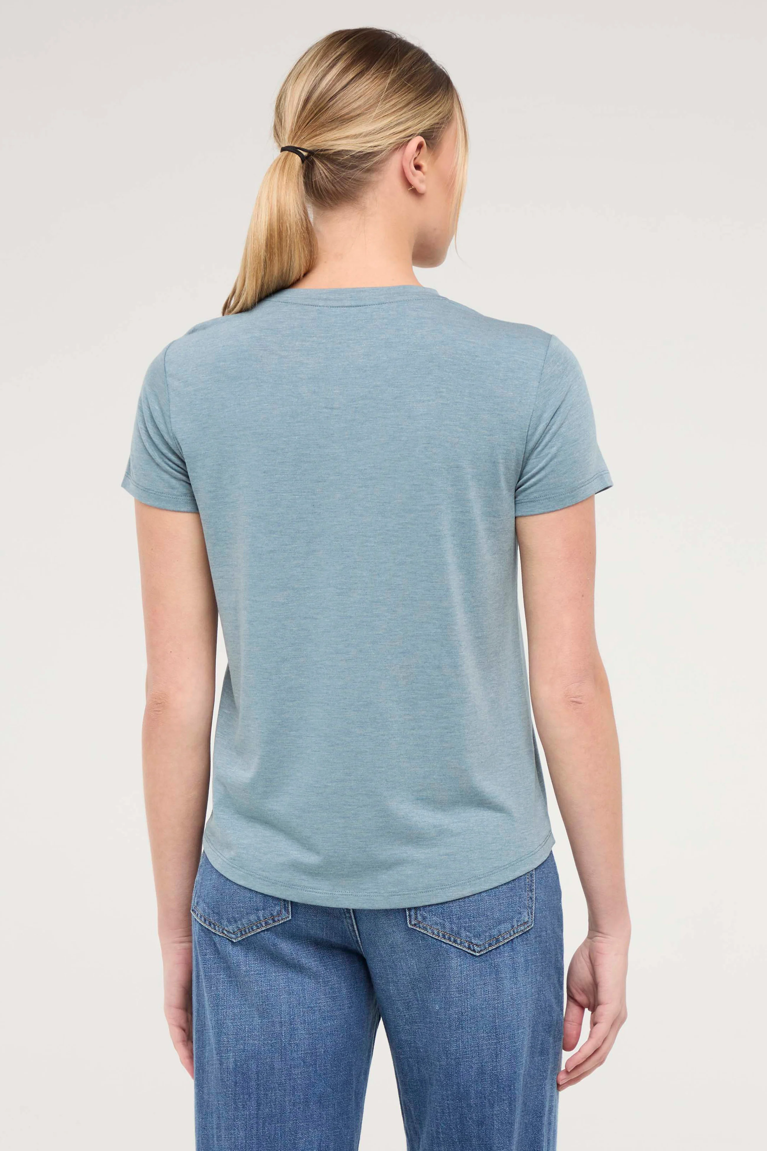 Monica Tee (H. Tidal Abstract Valley) - Image 2