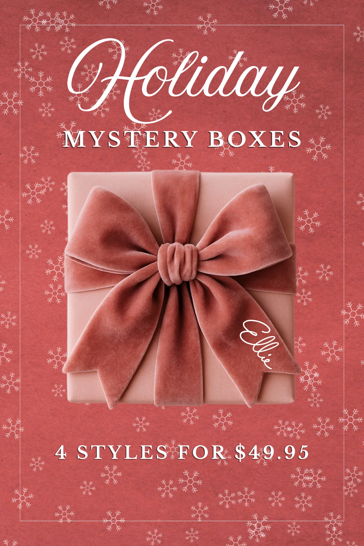 Mystery Bag