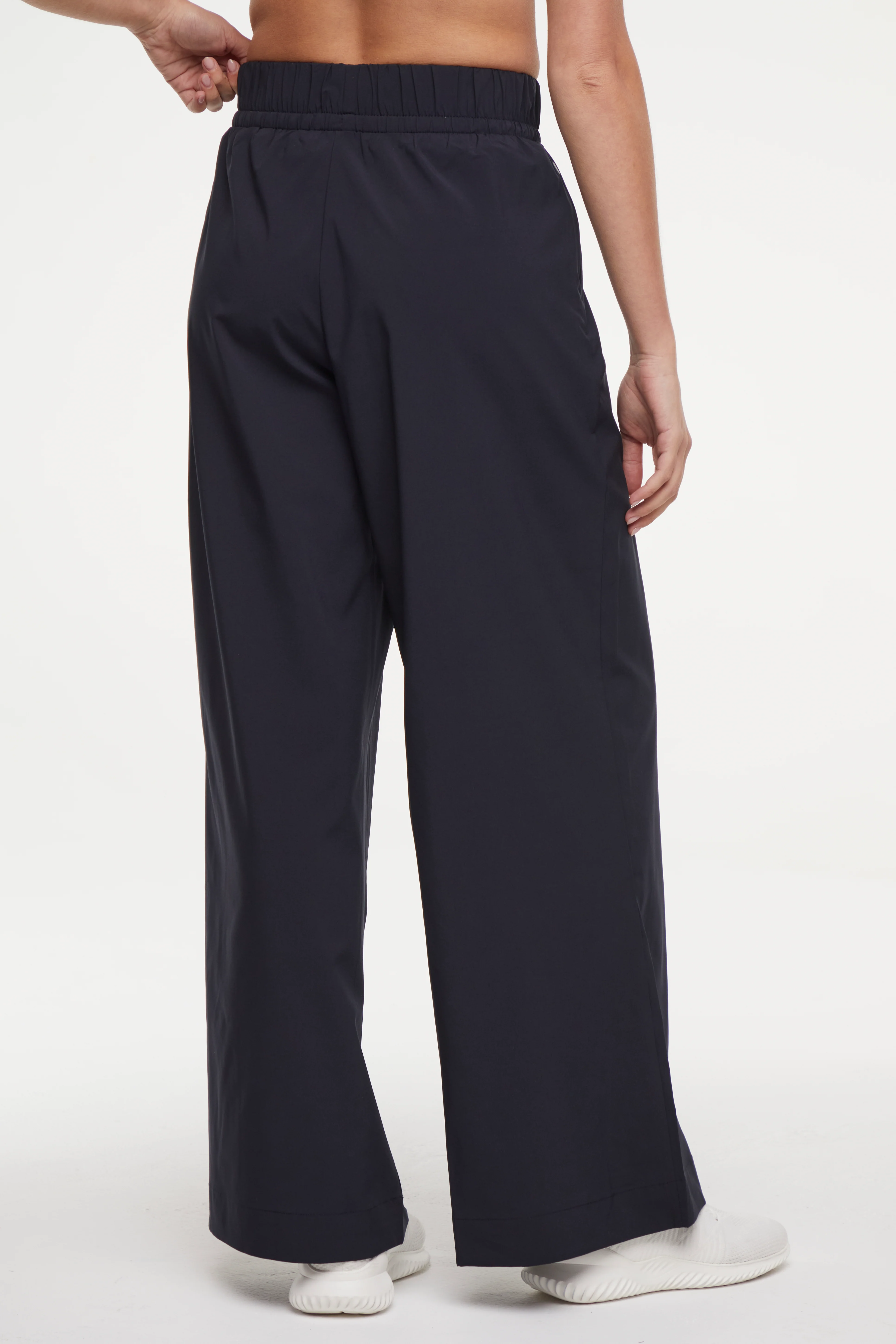 Natalie Pant - Black - Image 3