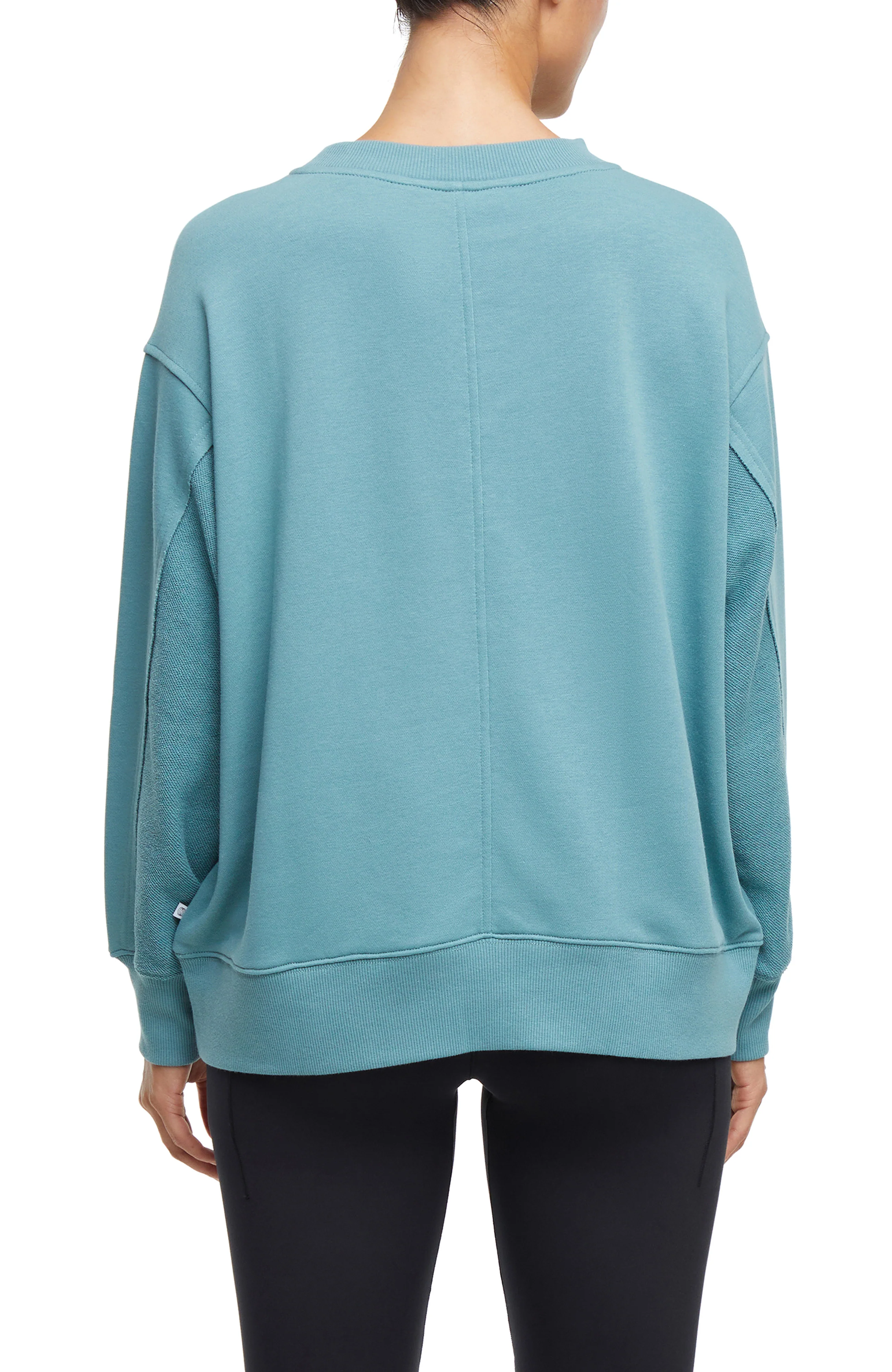 Natalie Sweatshirt - Arctic - Image 2