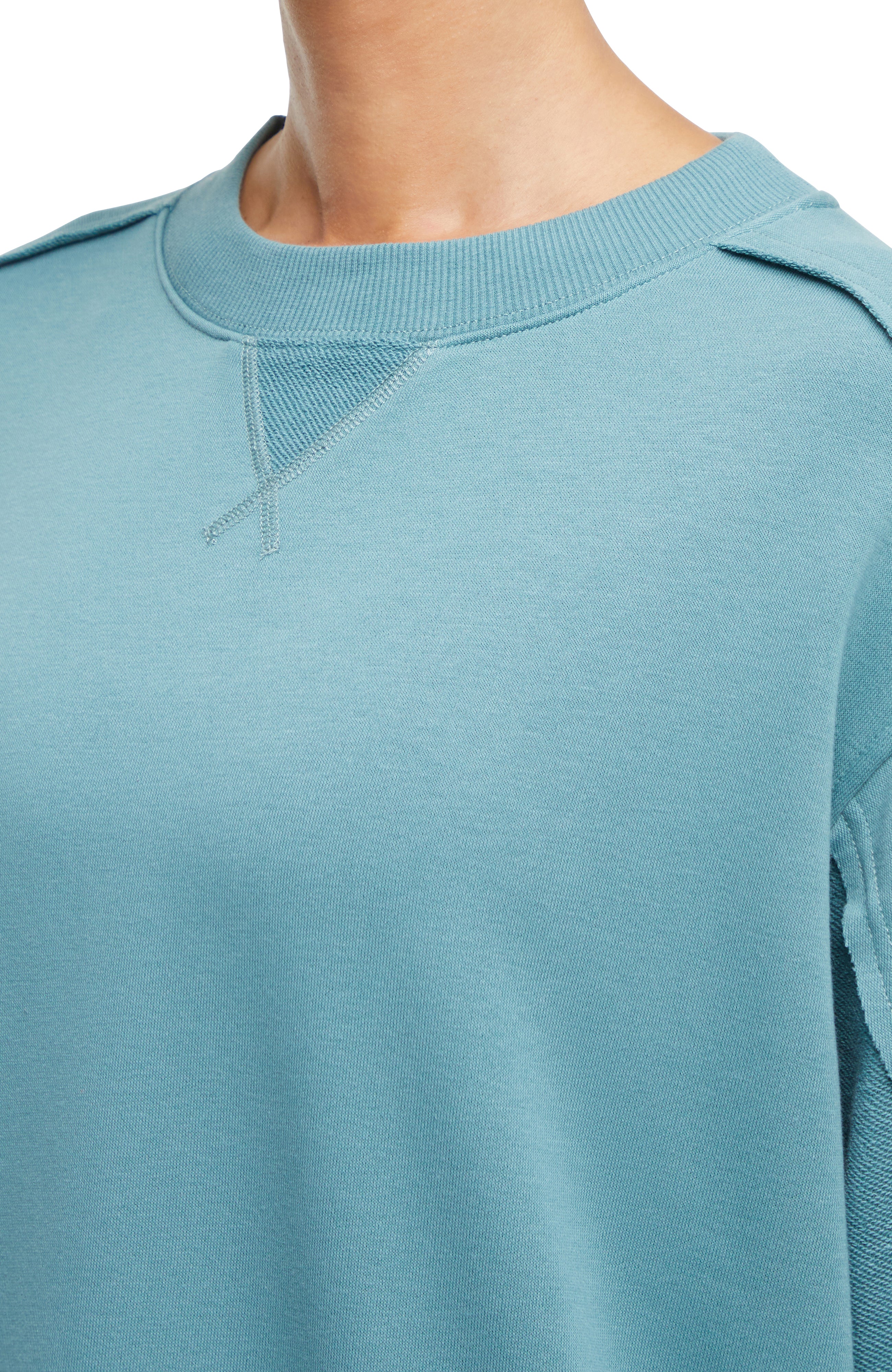 Natalie Sweatshirt - Arctic - Image 3