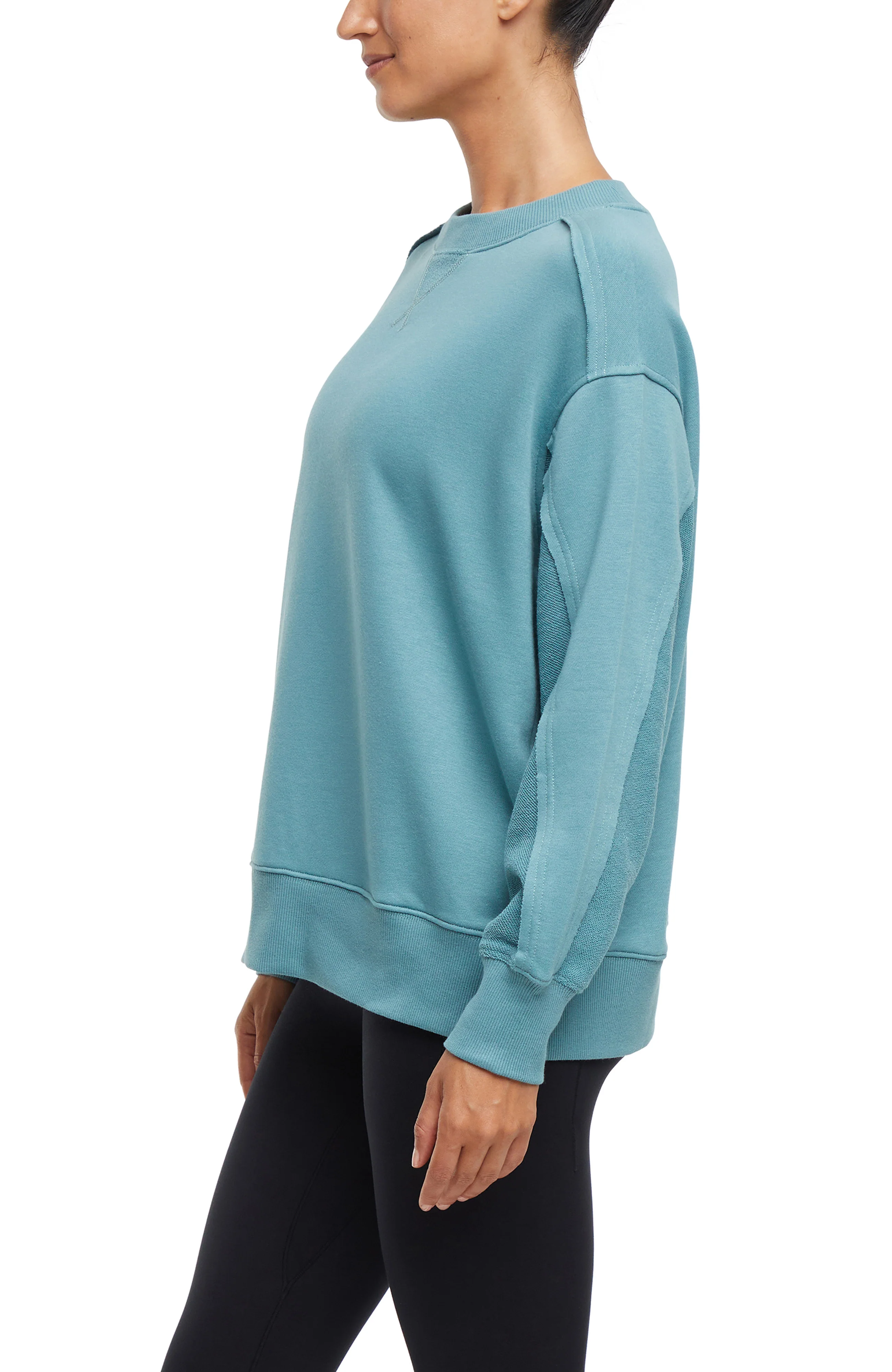 Natalie Sweatshirt - Arctic - Image 4