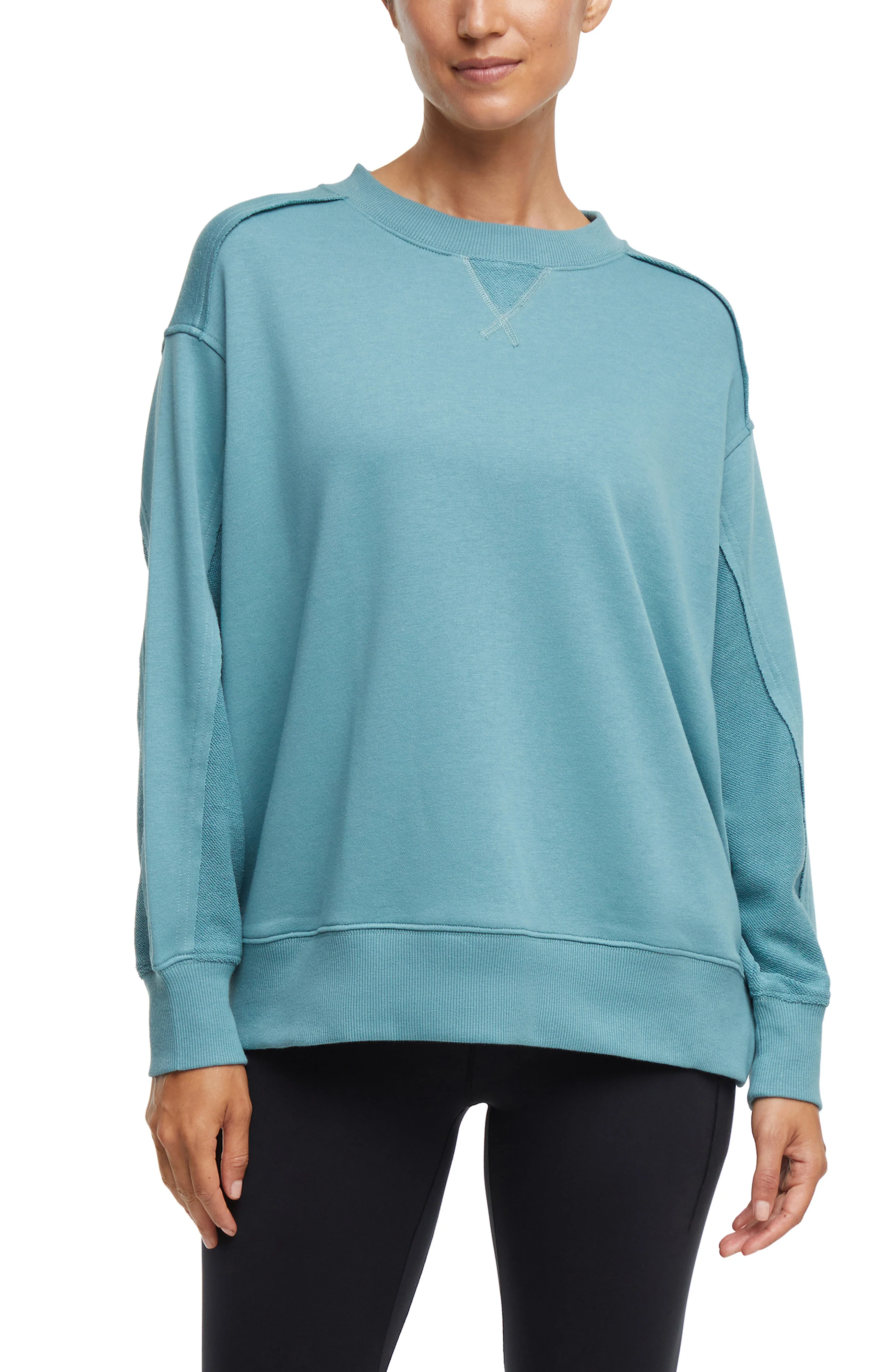 Natalie Sweatshirt - Arctic - Image 5