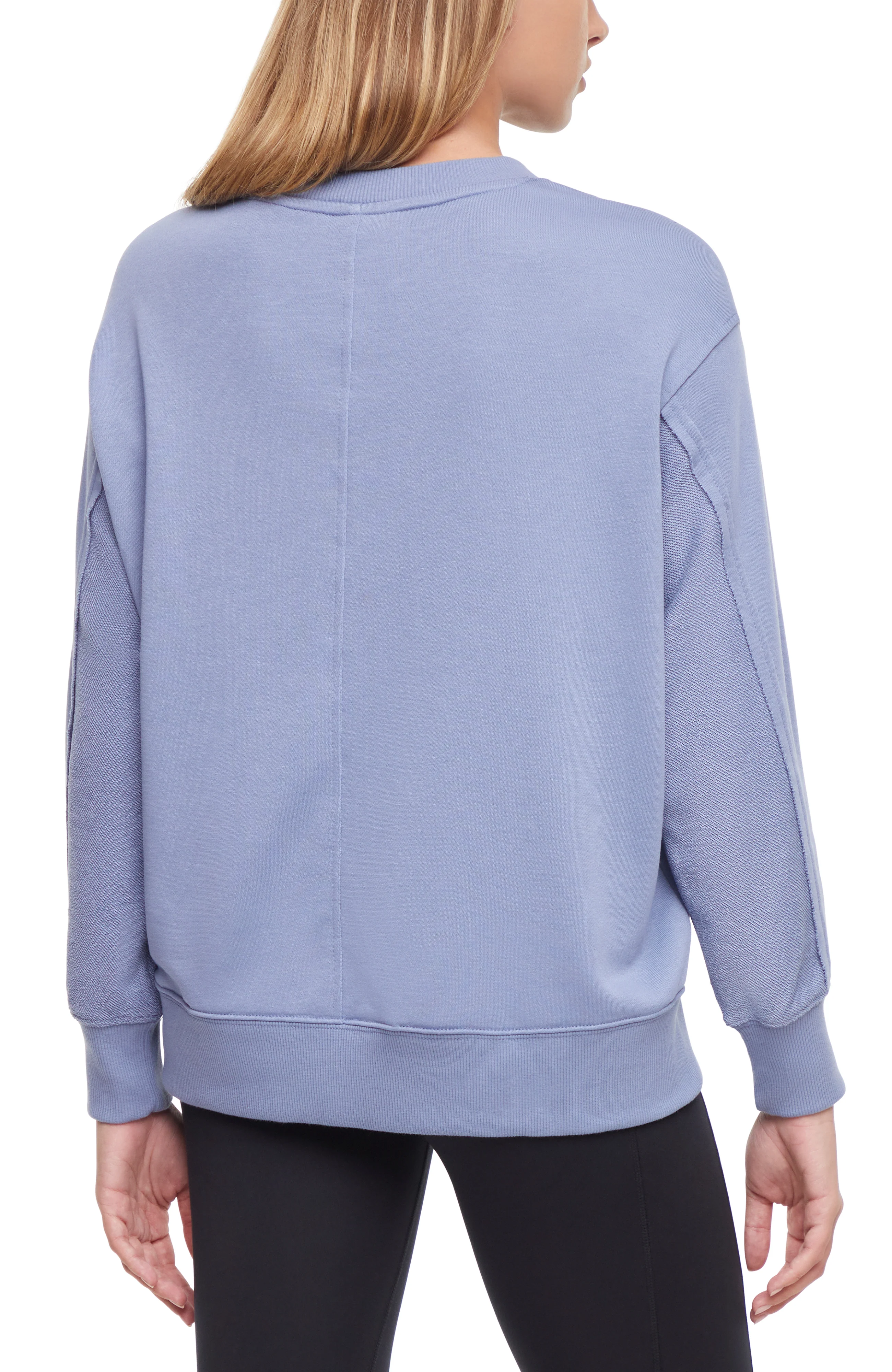 Natalie Sweatshirt - Stonewash - Image 2
