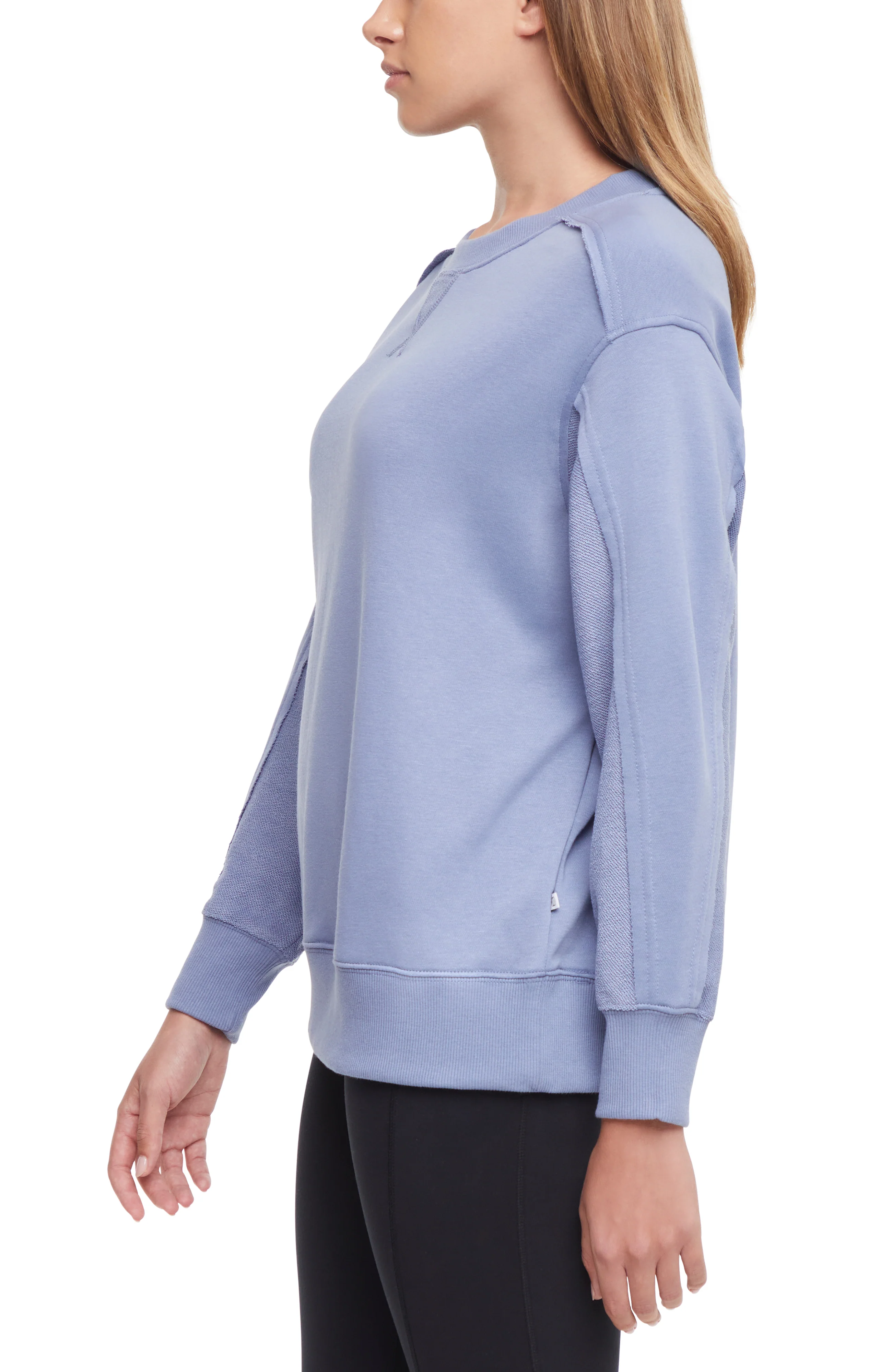 Natalie Sweatshirt - Stonewash - Image 5