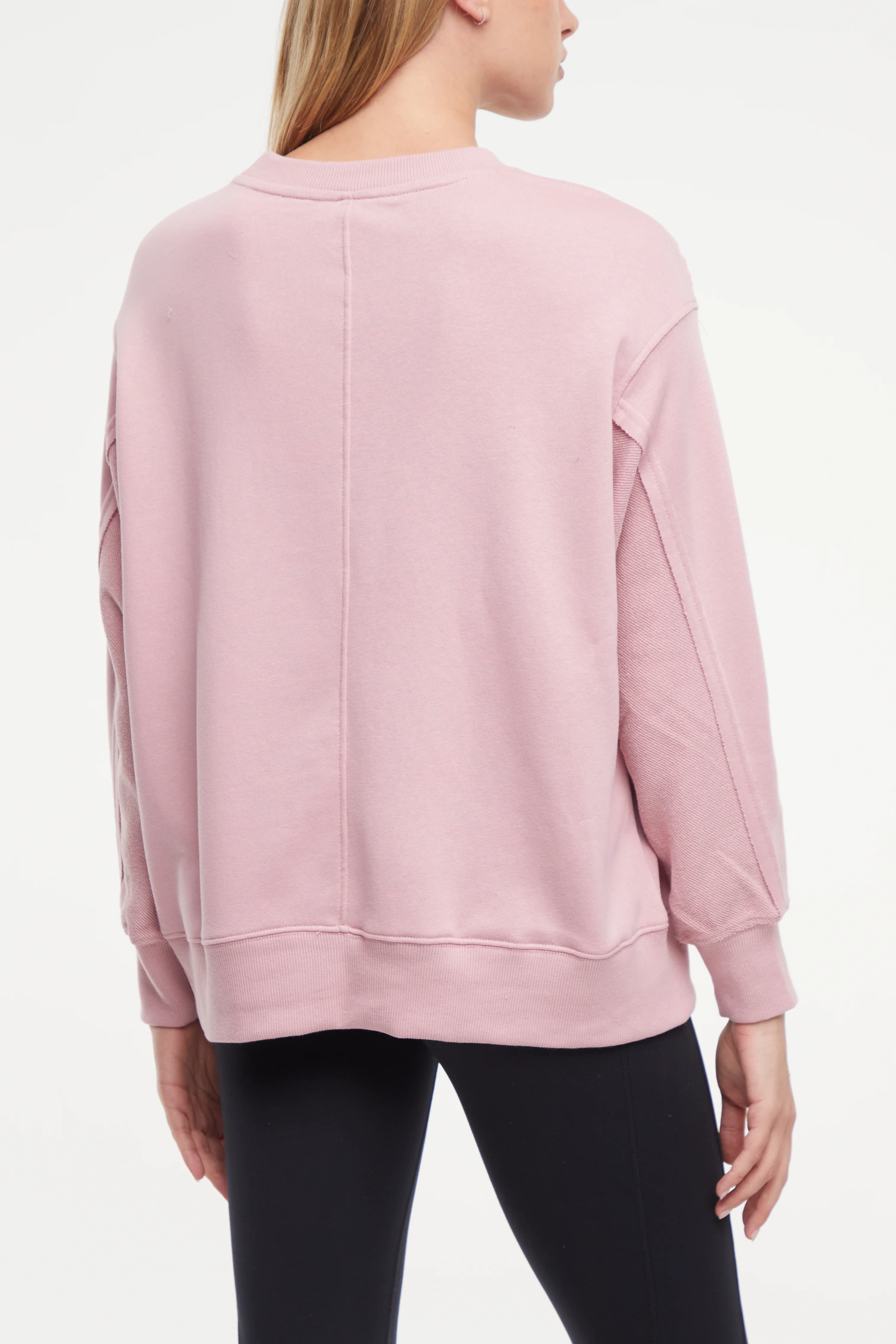 Natalie Sweatshirt - Zephyr - Image 2