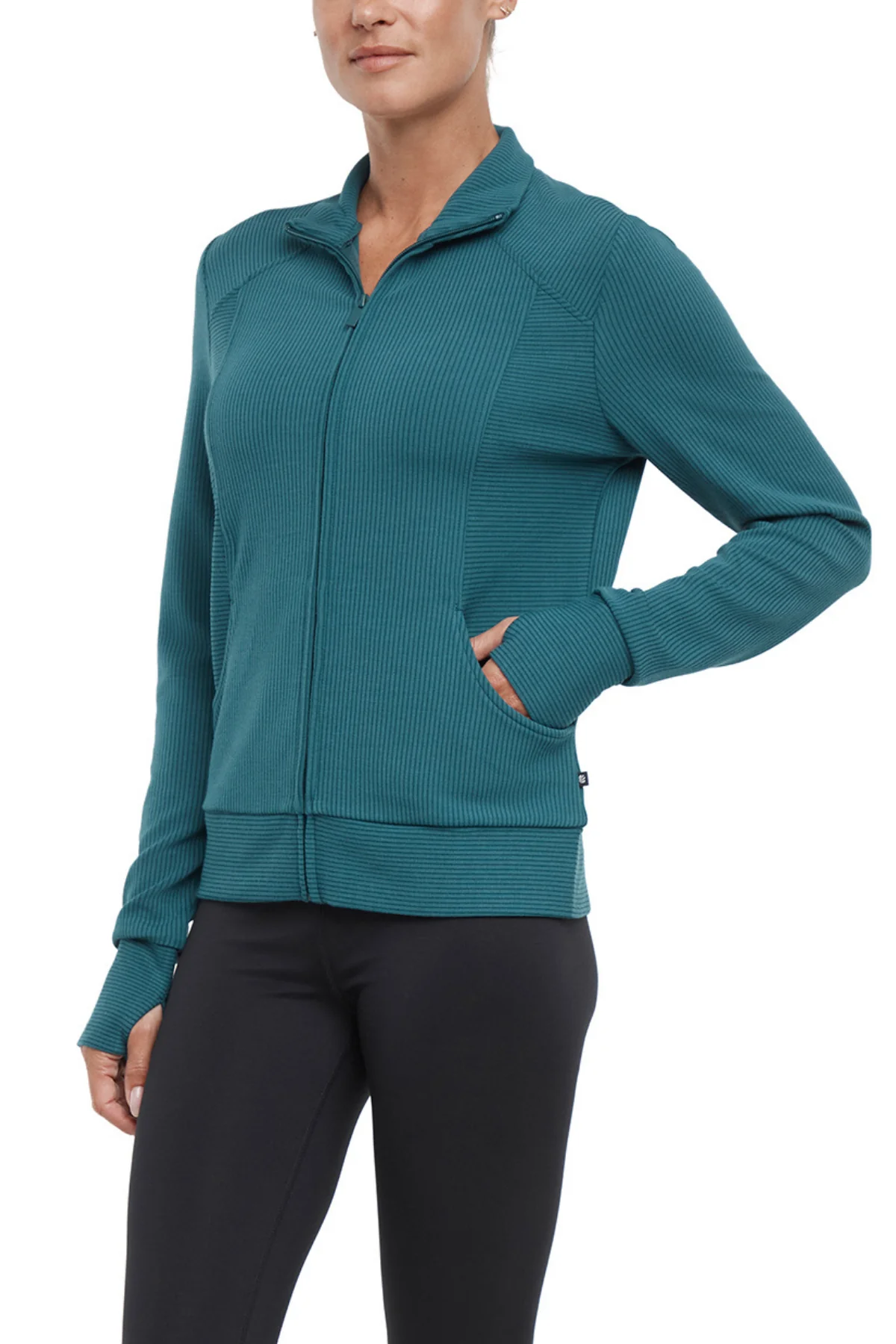 Paige Full Zip - Image 3