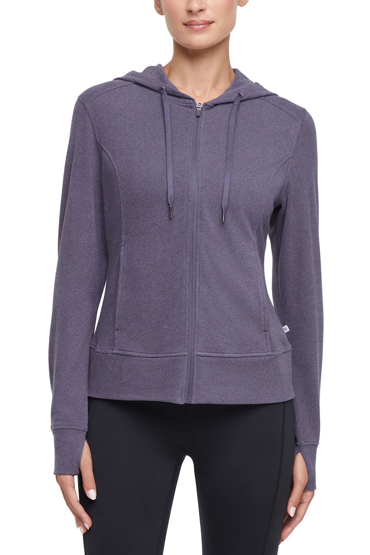 Riley Full Zip Hood - Image 4