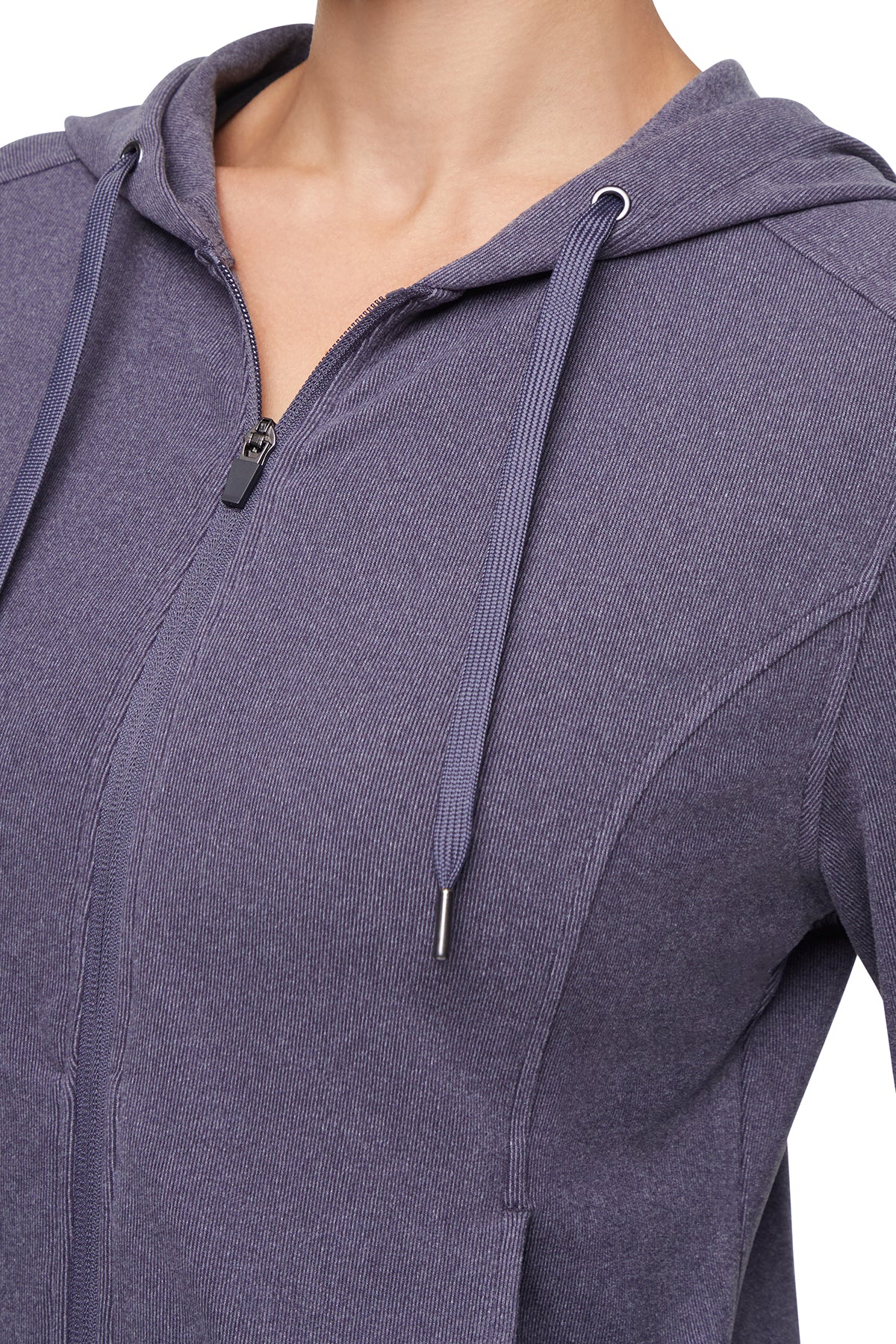 Riley Full Zip Hood - Image 5