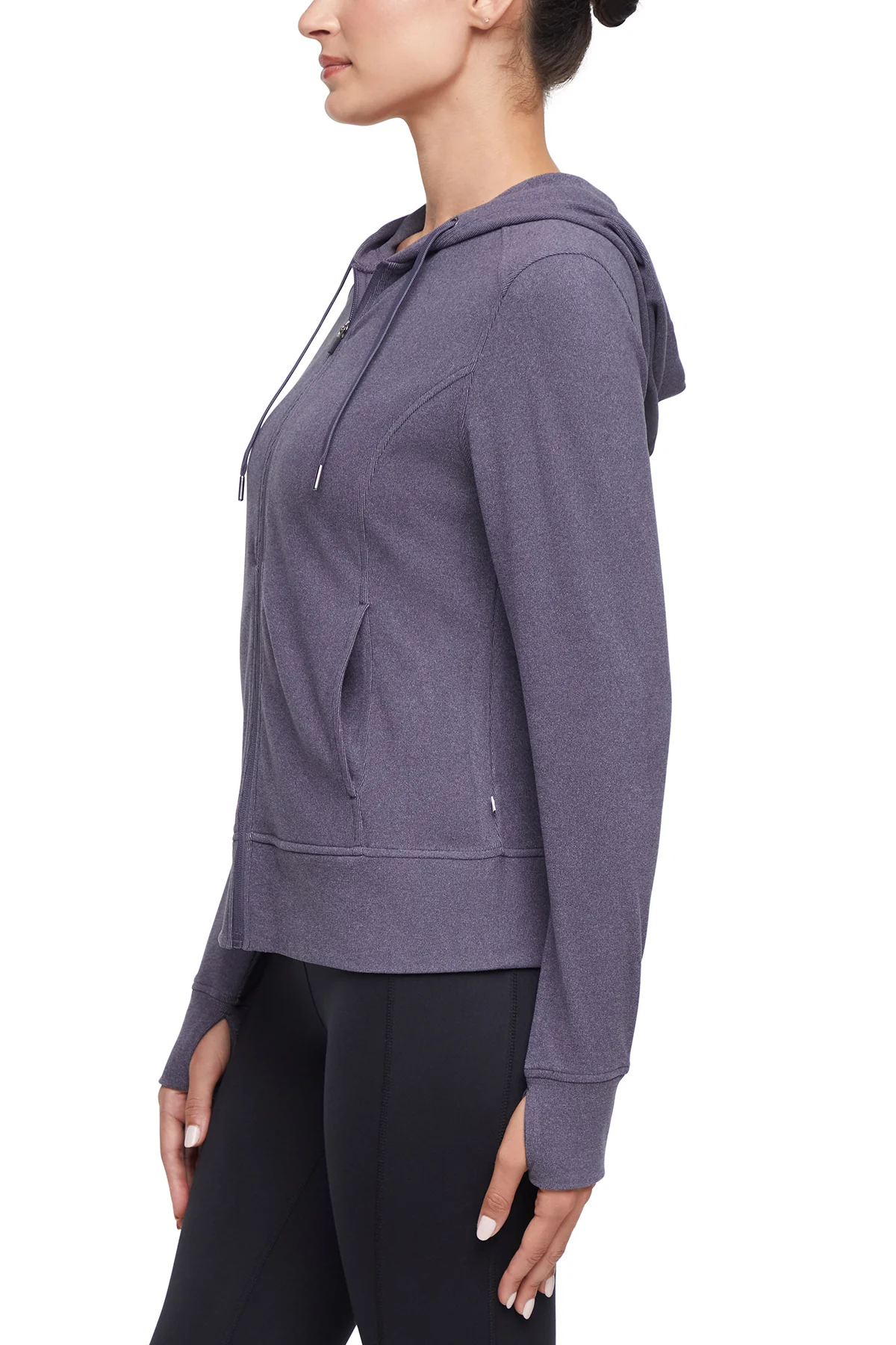 Riley Full Zip Hood - Image 6
