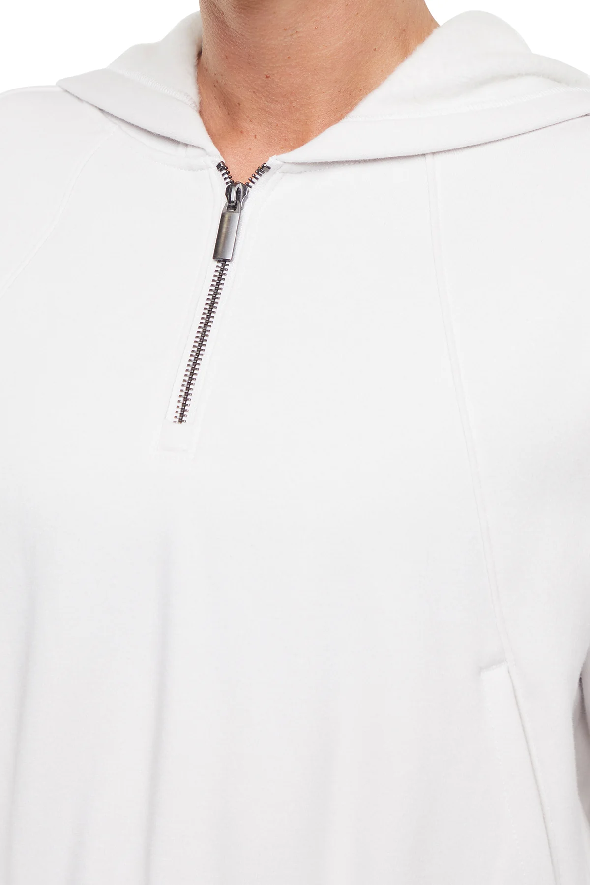 Roxie 1/4 Zip - Nimbus Cloud - Image 5