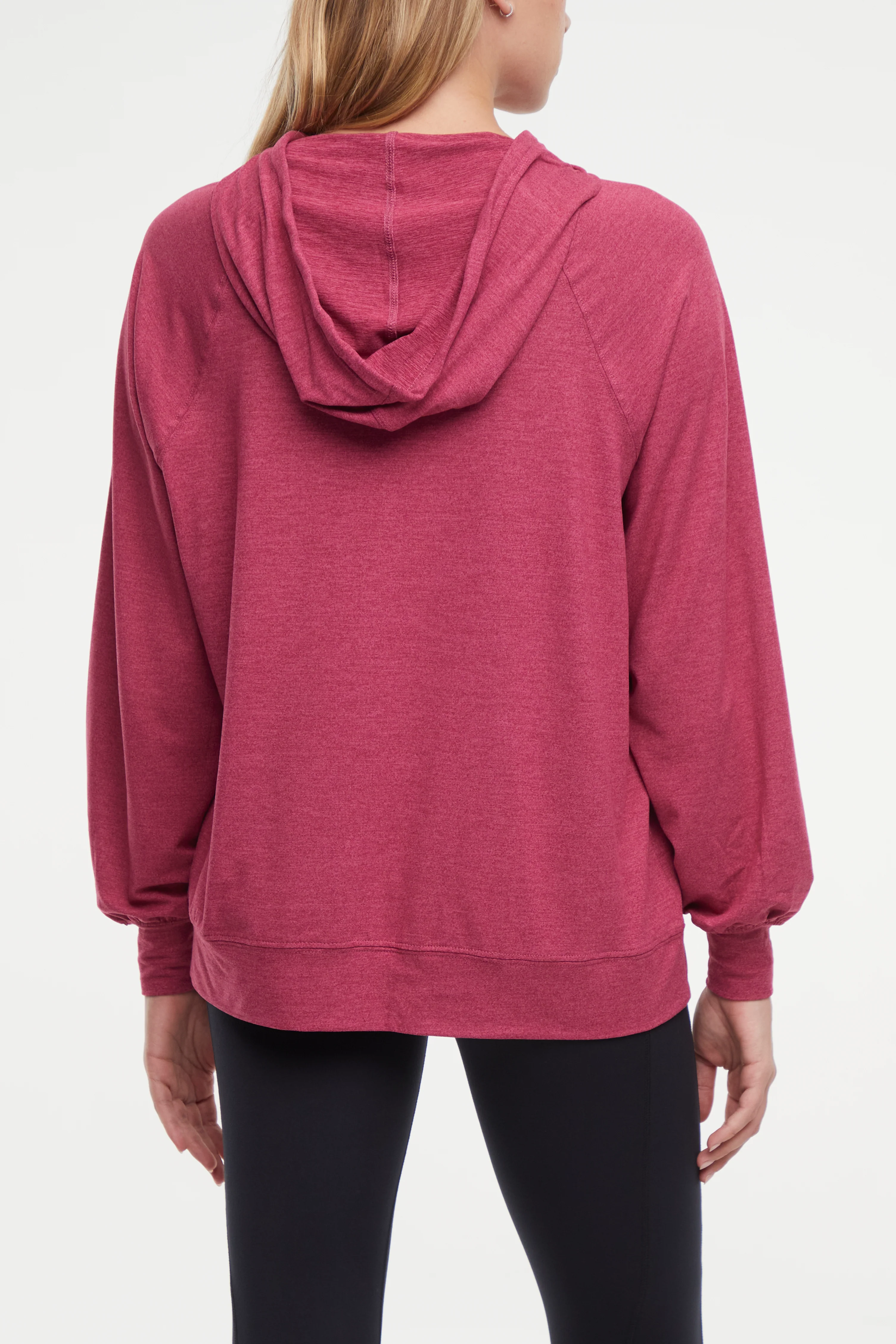Ruby Hoodie - H. Beaujolais - Image 2
