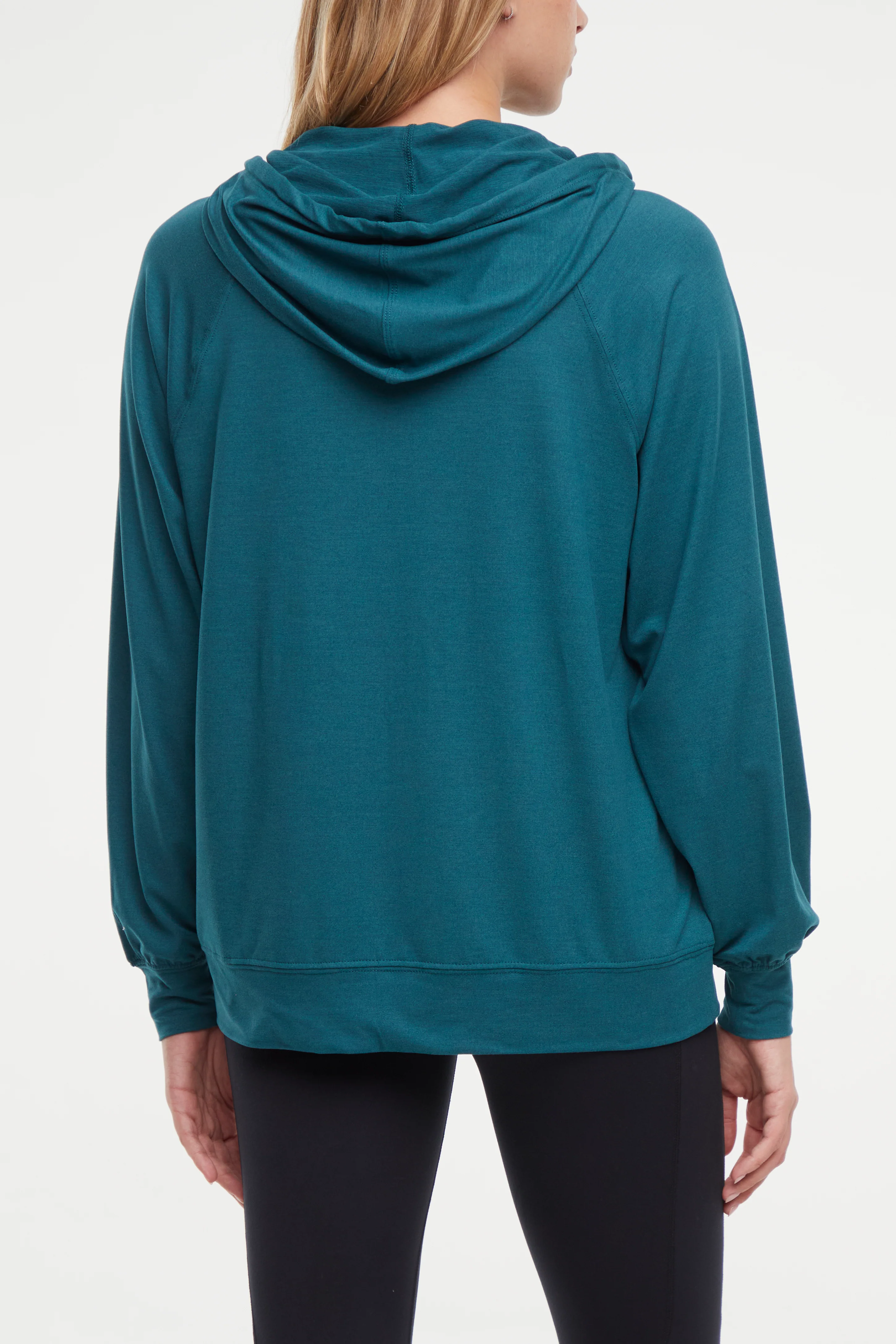 Ruby Hoodie - H. Green Heron - Image 2