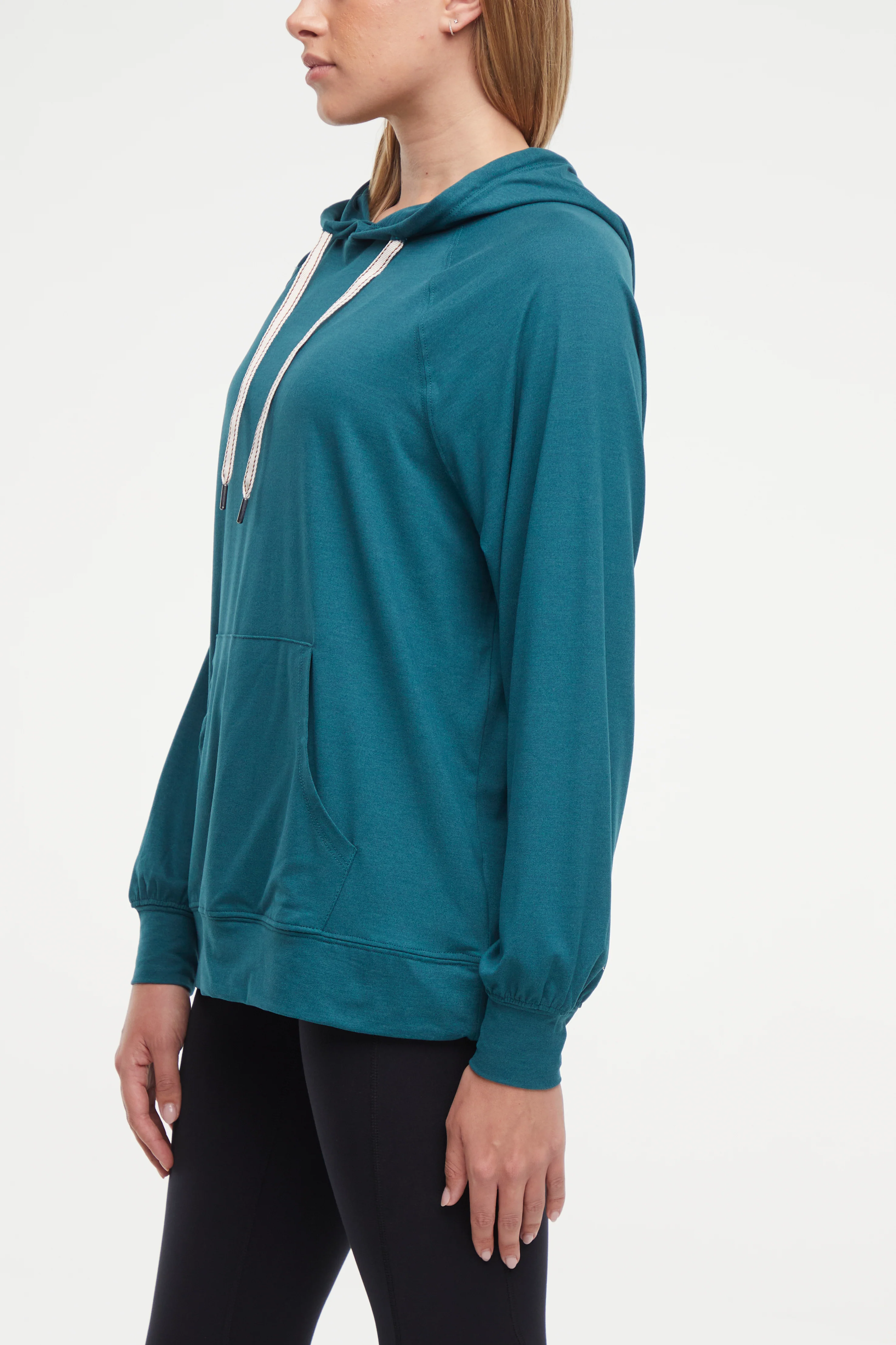 Ruby Hoodie - H. Green Heron - Image 6