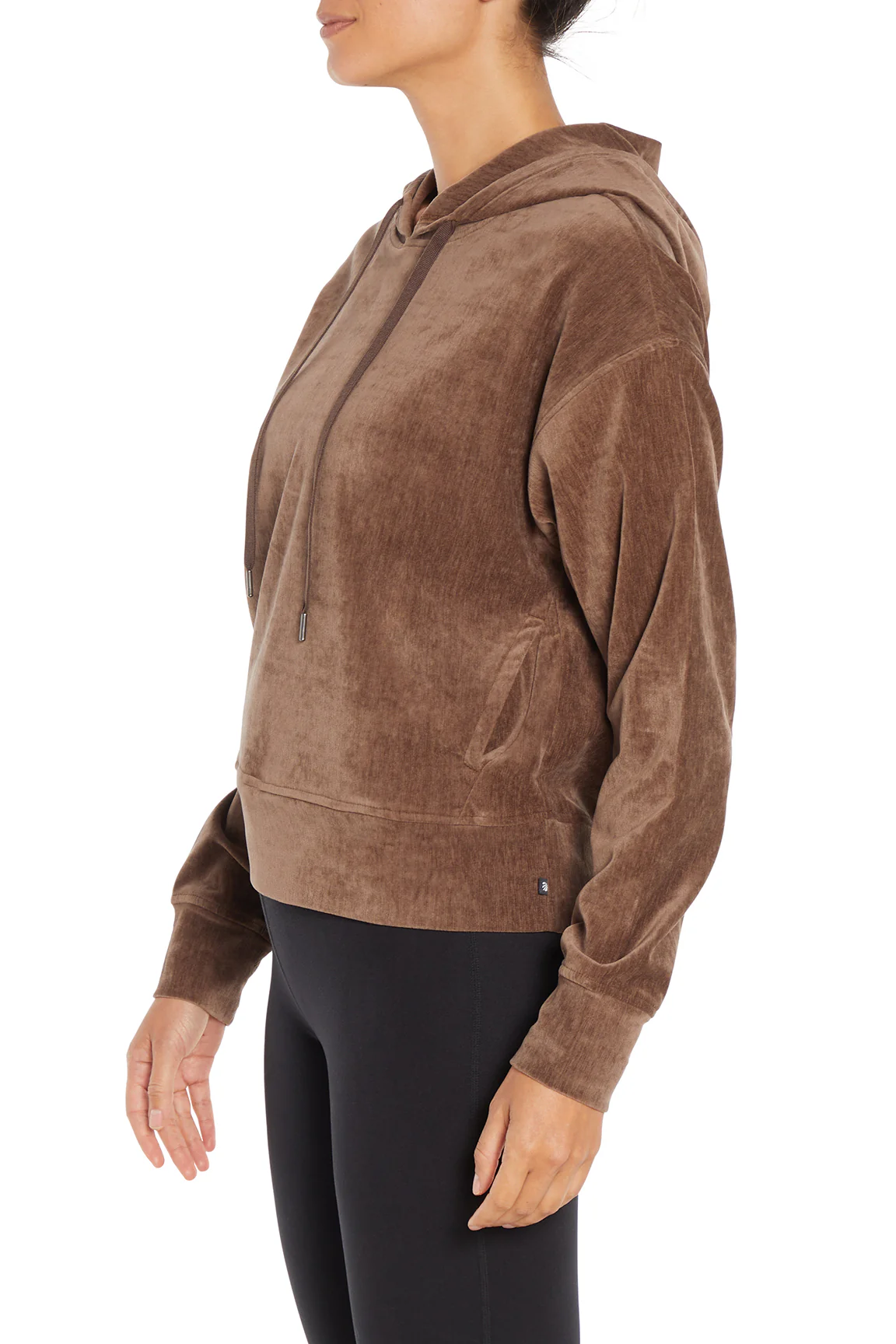 Ruth Hoodie (Chocolate Brown) - Image 4