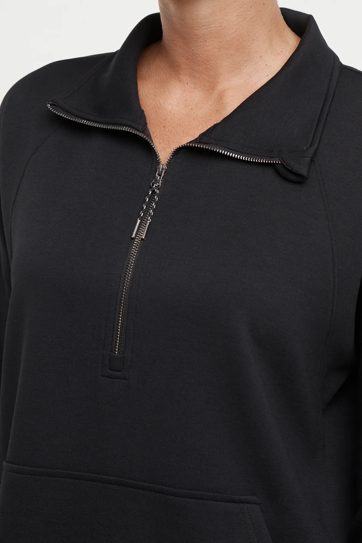 Sage 1/2  Zip Jacket - Image 10