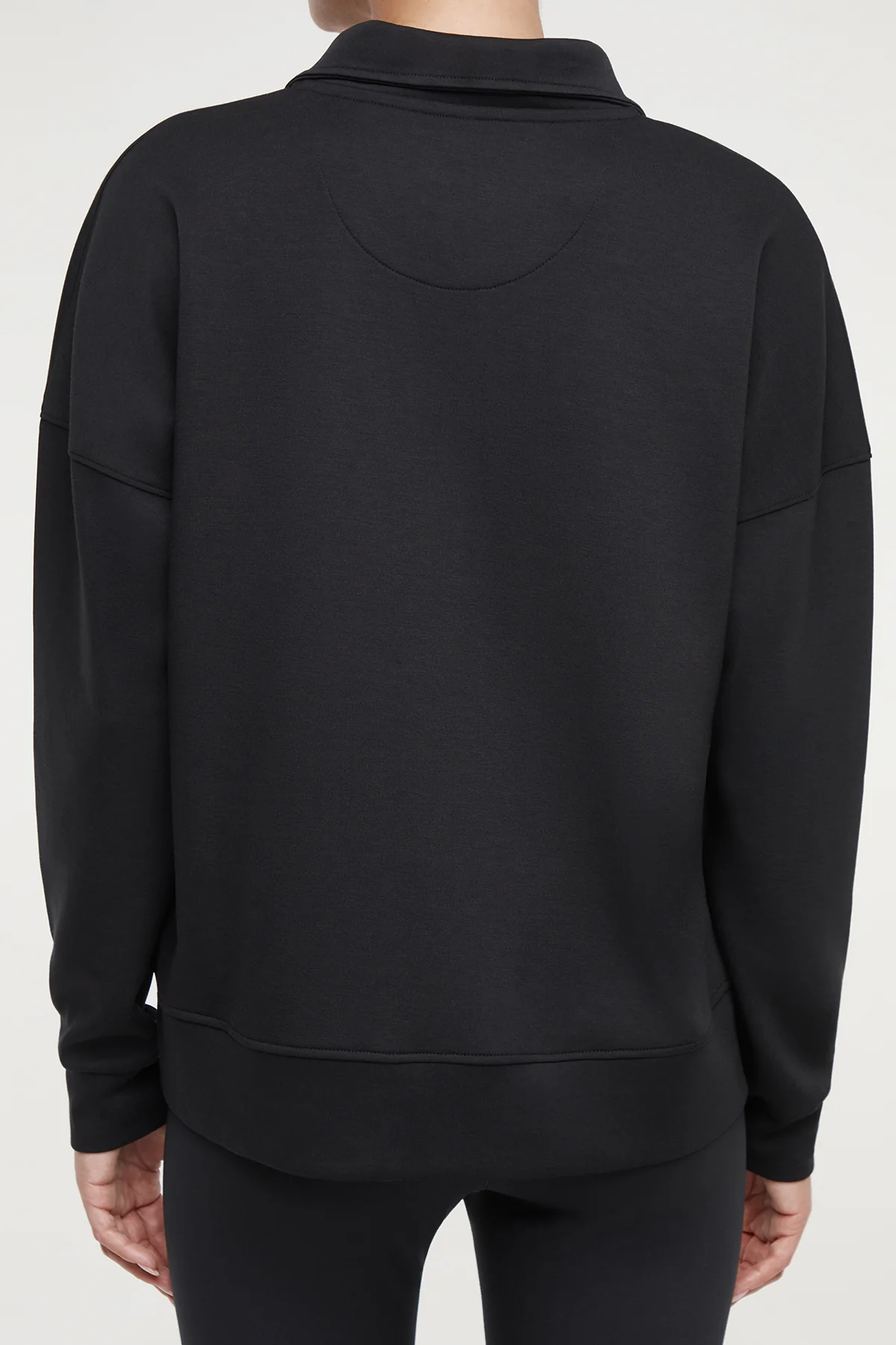 Sage 1/2  Zip Jacket - Image 11